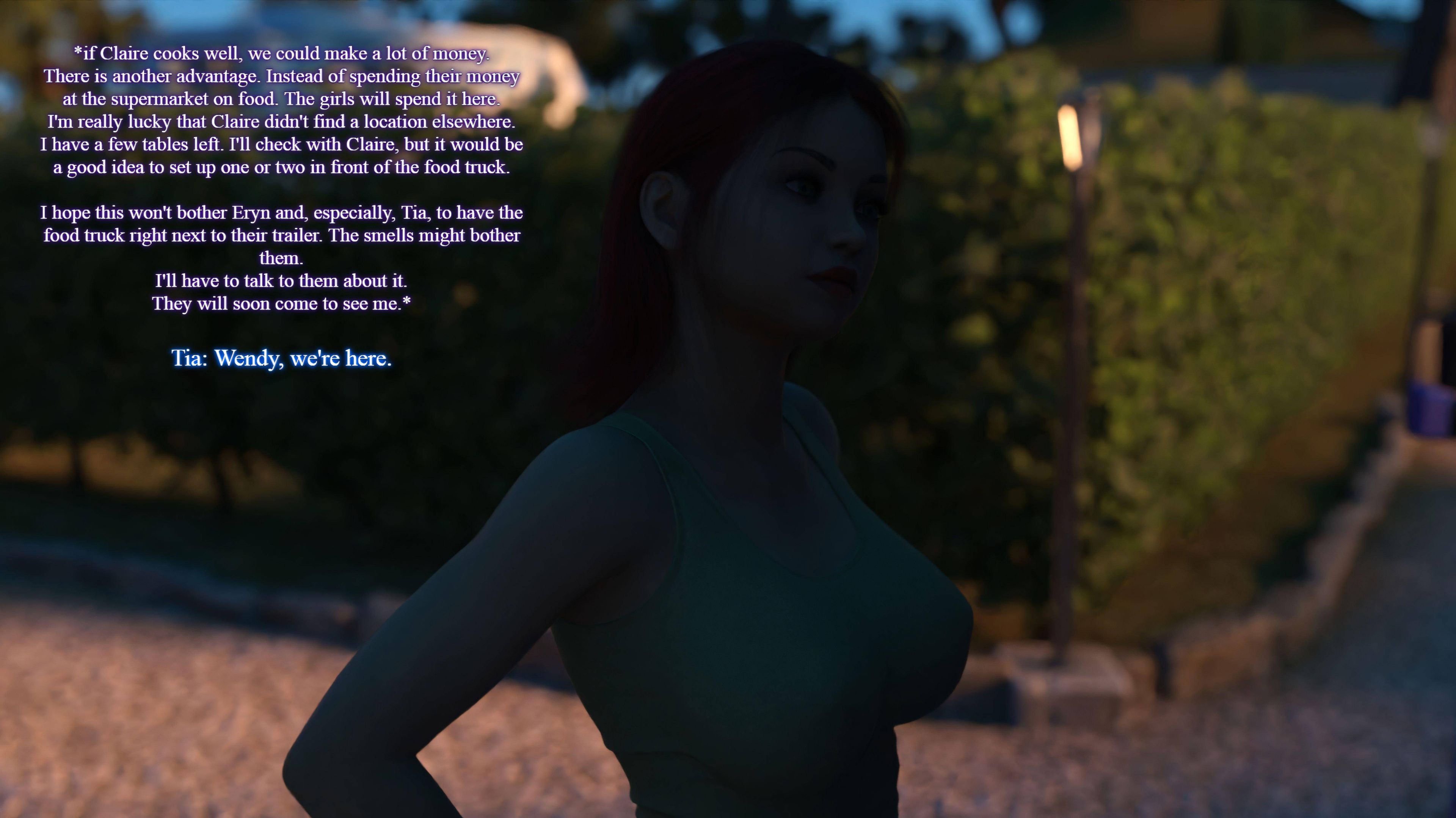 Coastal Connections [Pat] - Chapter 9 — Page 49