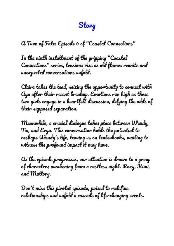 Coastal Connections [Pat] - Chapter 9 — Page 5