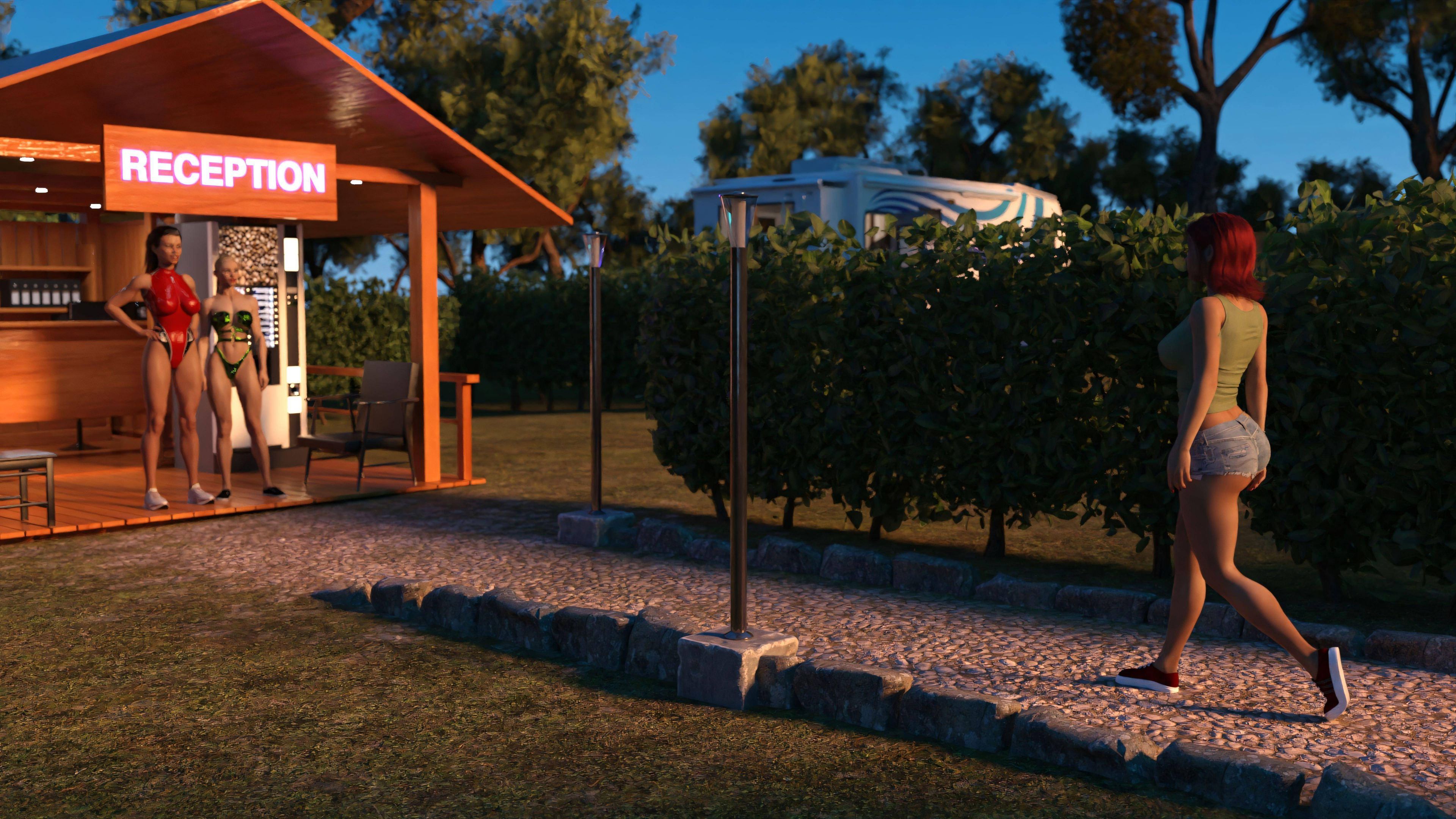 Coastal Connections [Pat] - Chapter 9 — Page 50