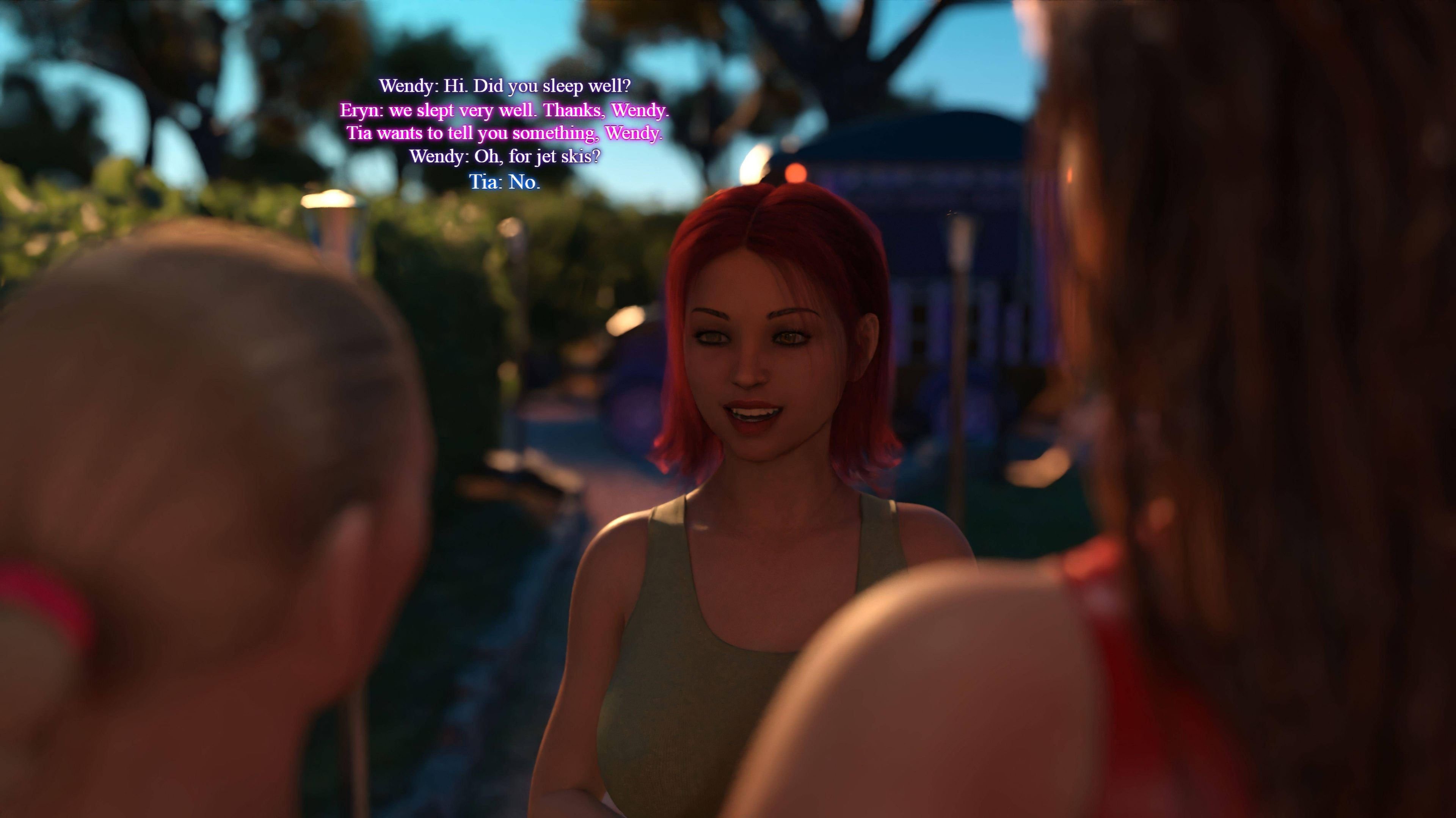 Coastal Connections [Pat] - Chapter 9 — Page 53