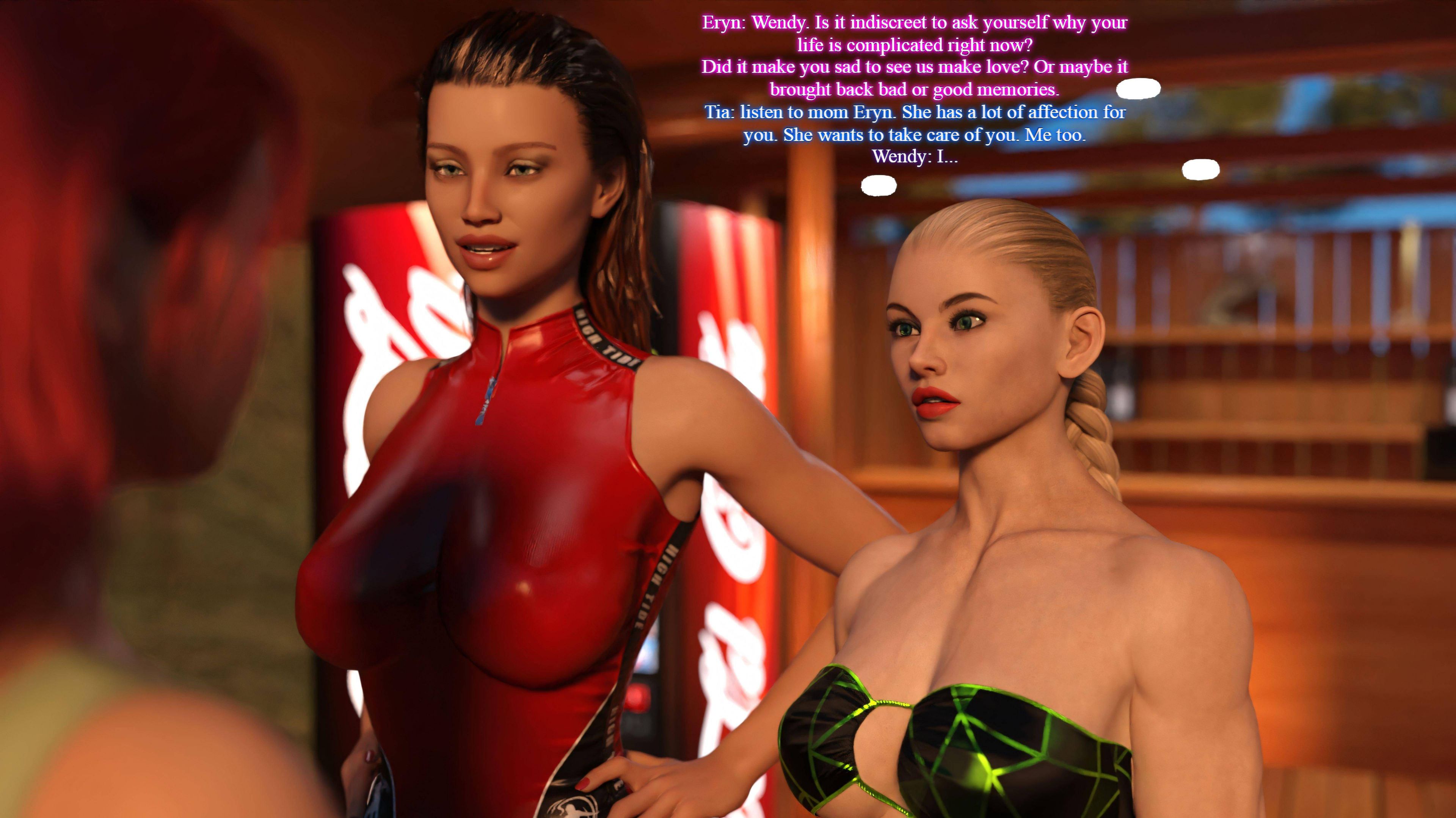 Coastal Connections [Pat] - Chapter 9 — Page 58