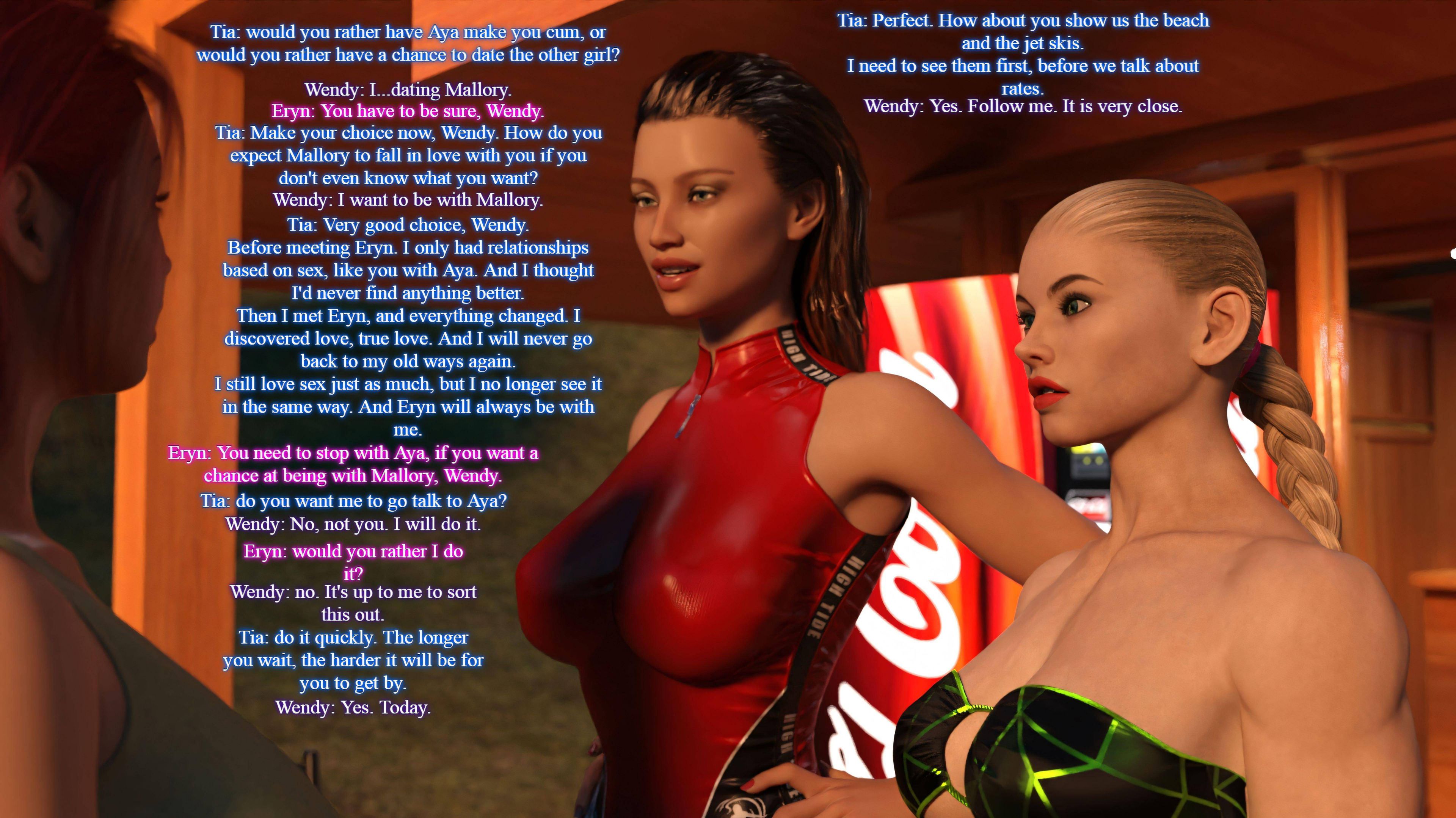 Coastal Connections [Pat] - Chapter 9 — Page 60