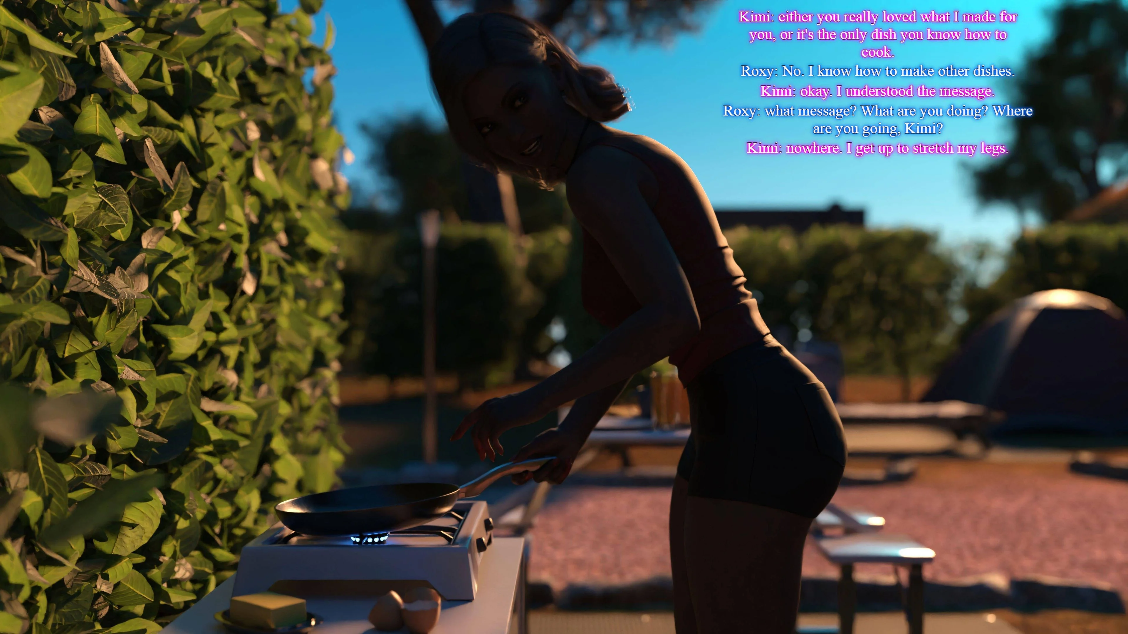 Coastal Connections [Pat] - Chapter 9 — Page 67