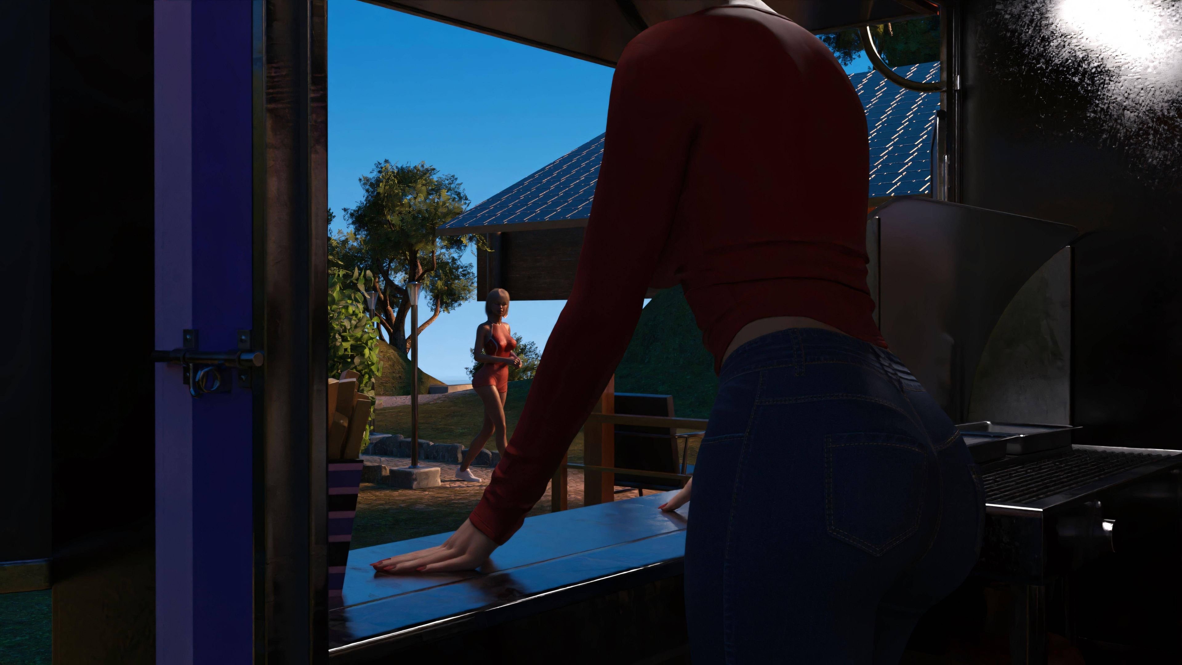 Coastal Connections [Pat] - Chapter 9 — Page 75