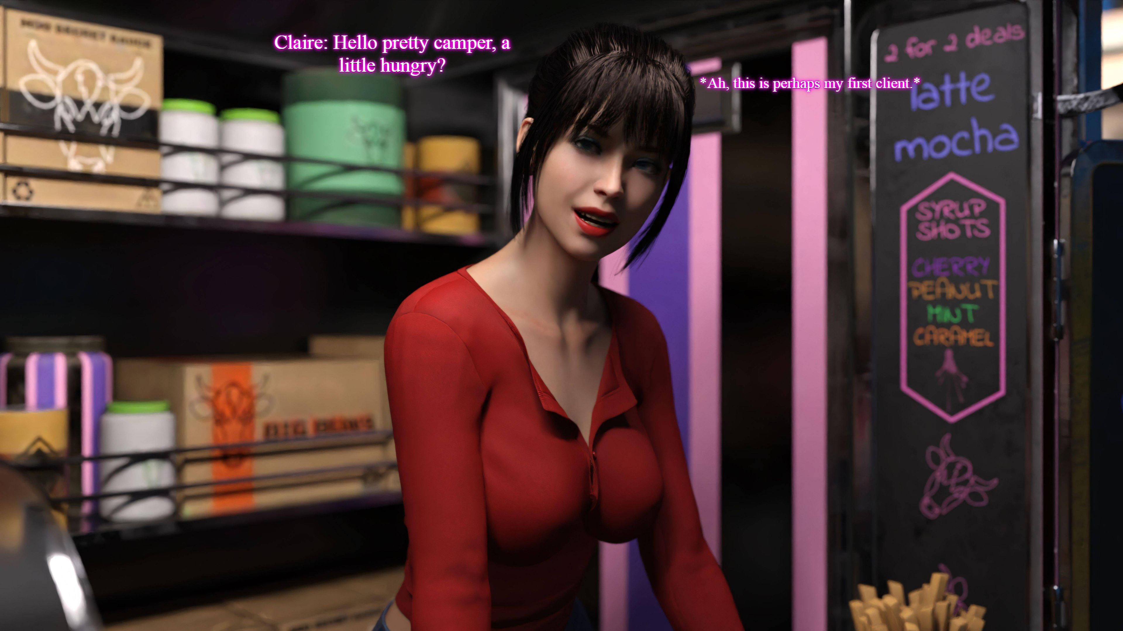 Coastal Connections [Pat] - Chapter 9 — Page 76