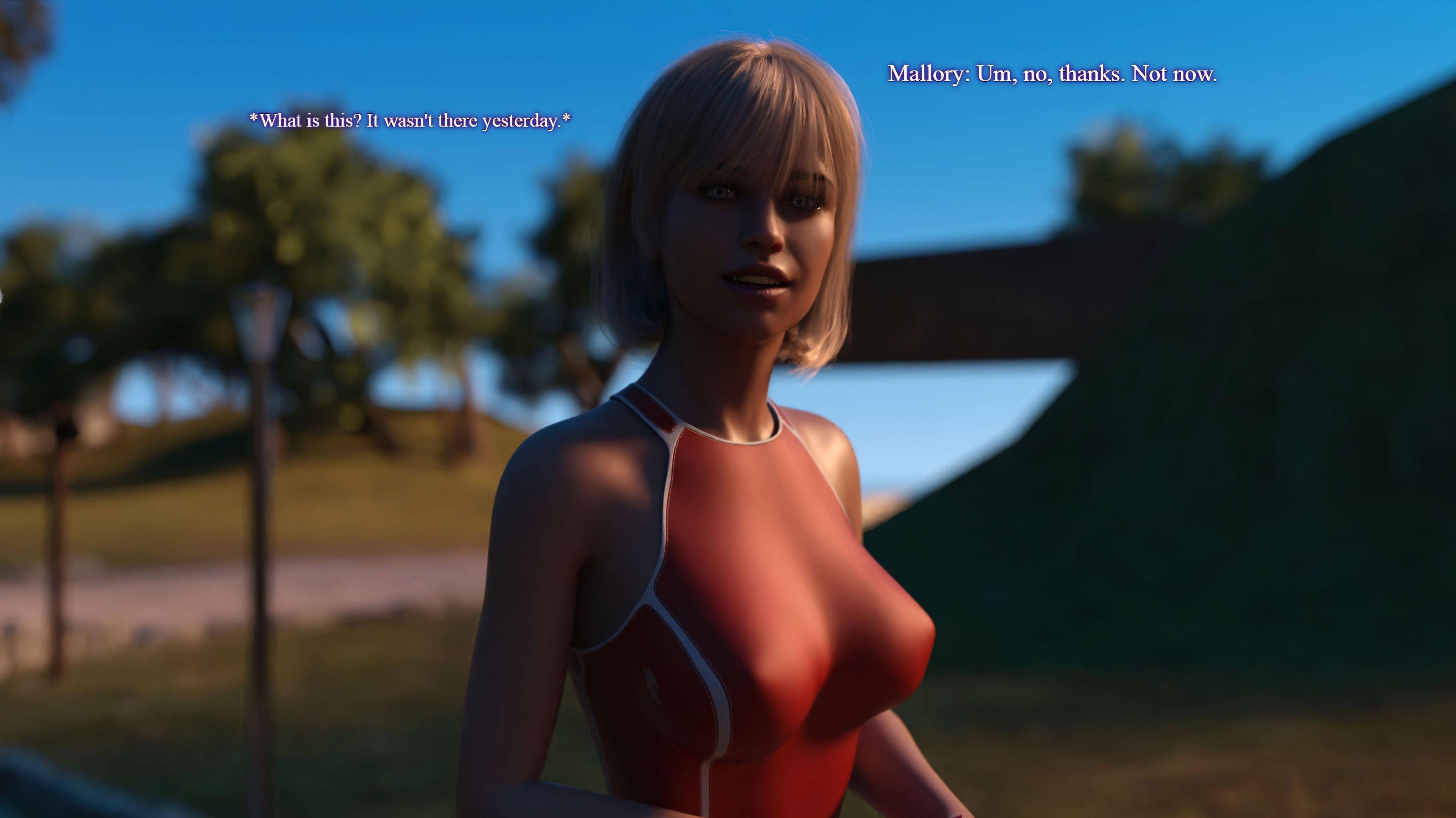 Coastal Connections [Pat] - Chapter 9 — Page 77