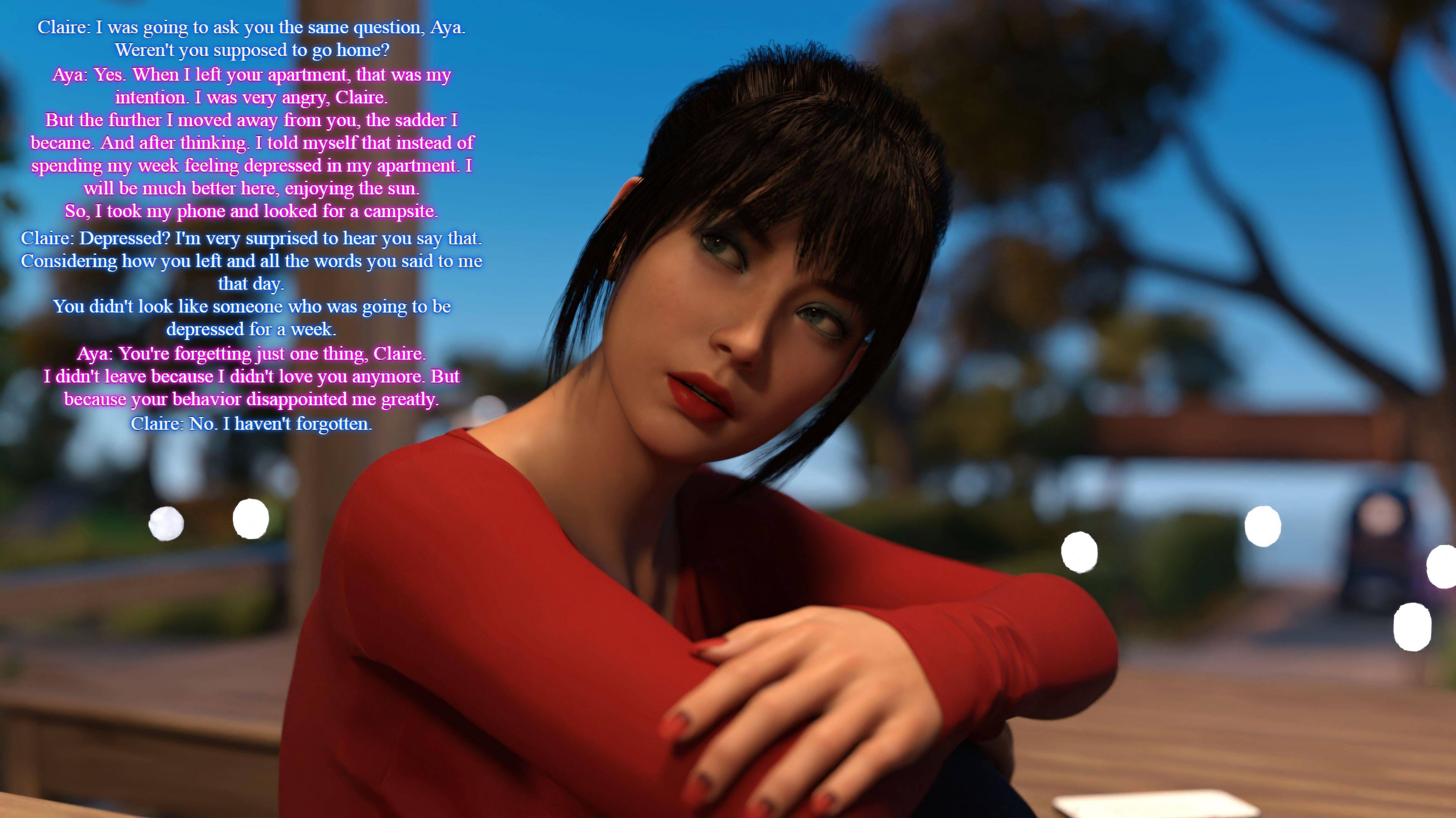 Coastal Connections [Pat] - Chapter 9 — Page 8