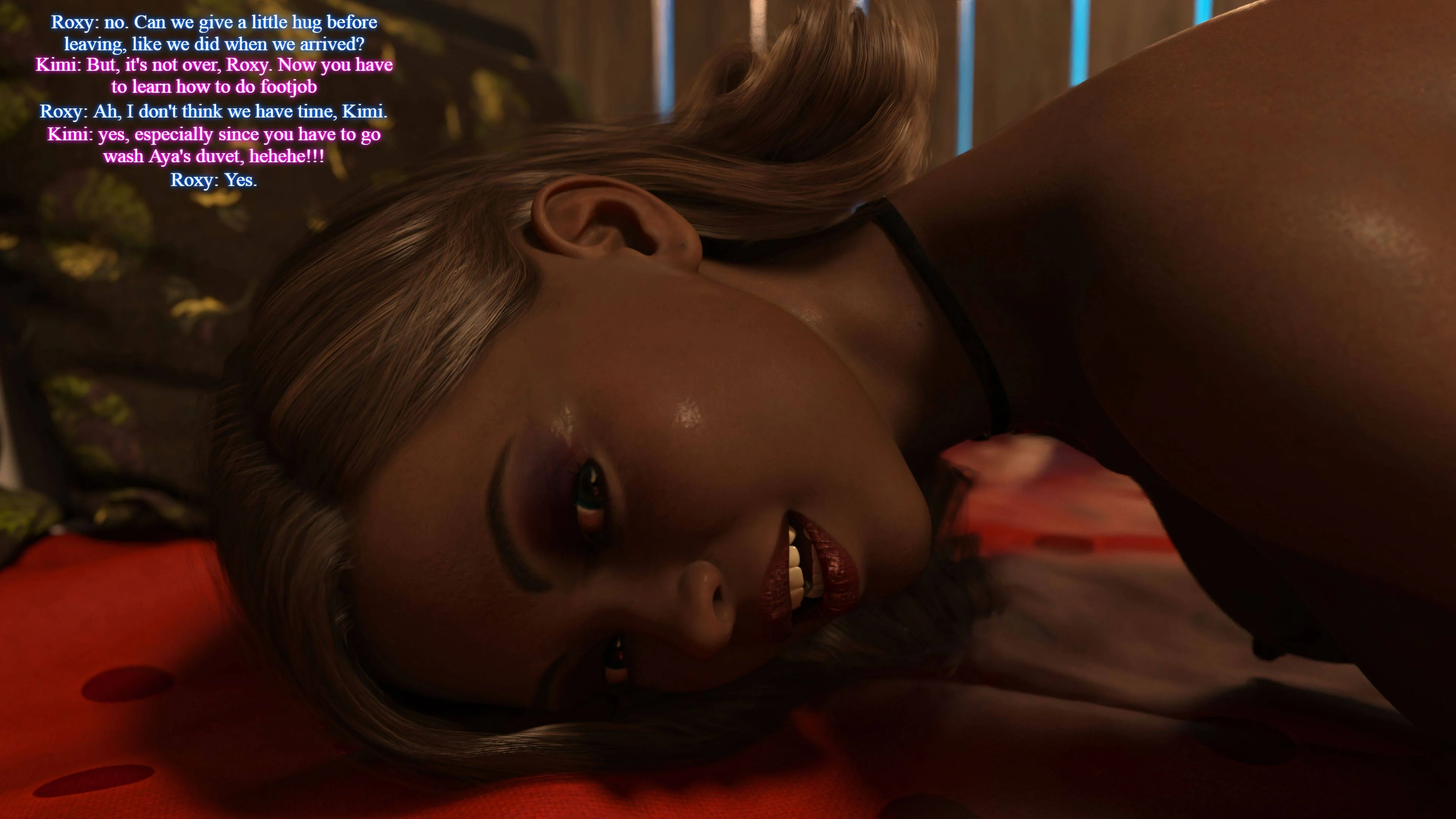 Coastal Connections [Pat] - Chapter 15 — Page 64