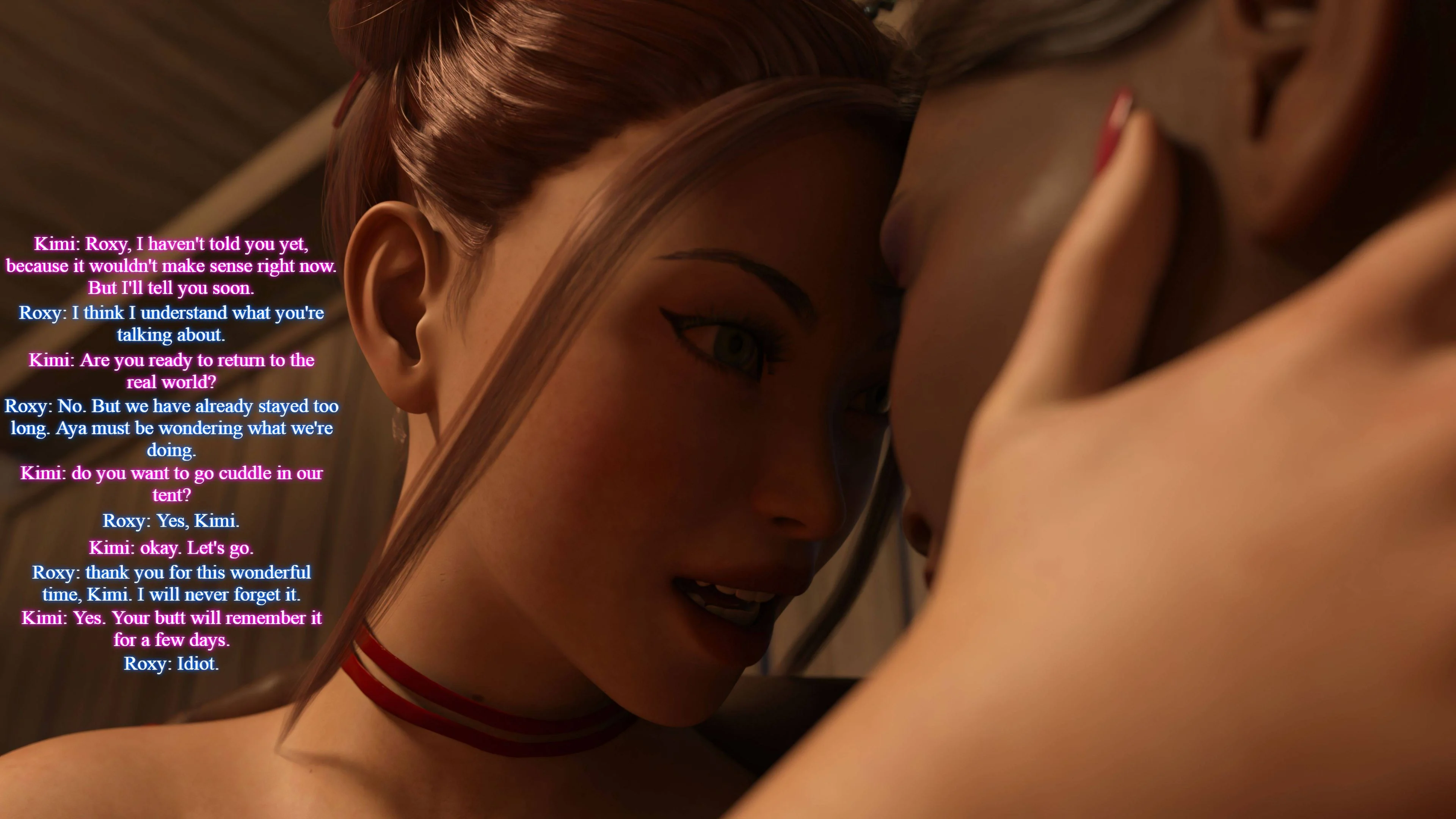 Coastal Connections [Pat] - Chapter 15 — Page 67