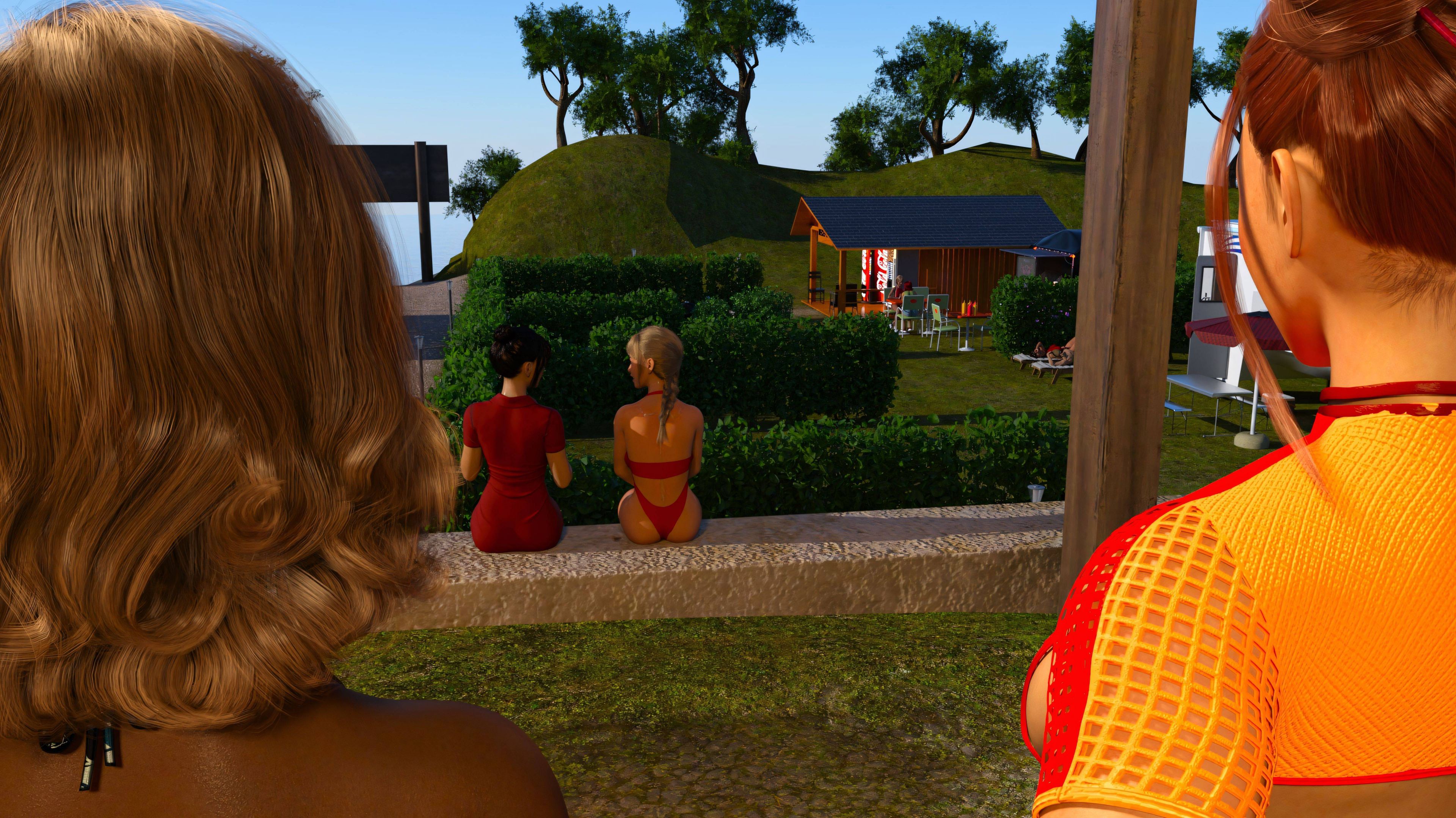 Coastal Connections [Pat] - Chapter 15 — Page 69