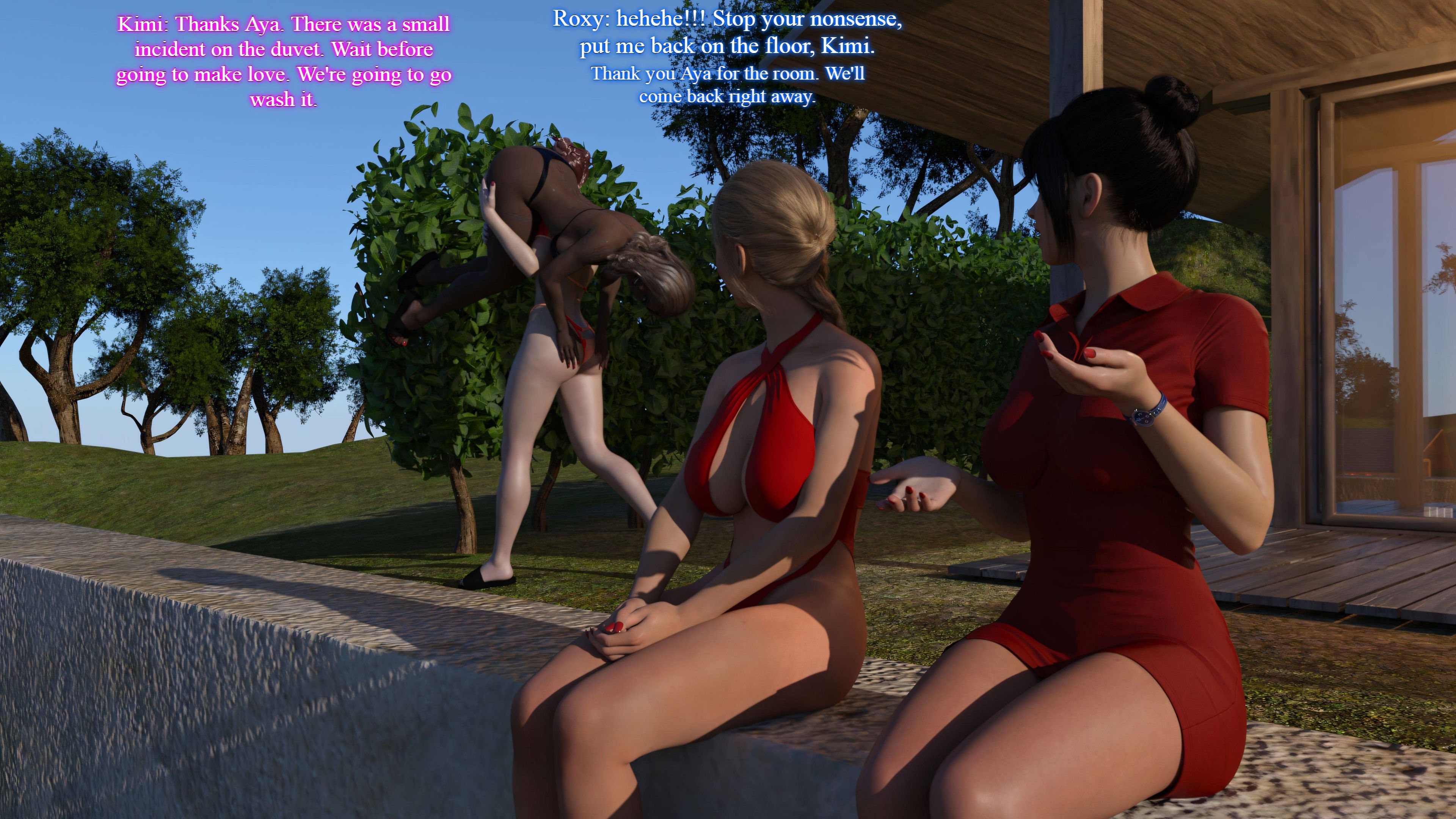 Coastal Connections [Pat] - Chapter 15 — Page 72