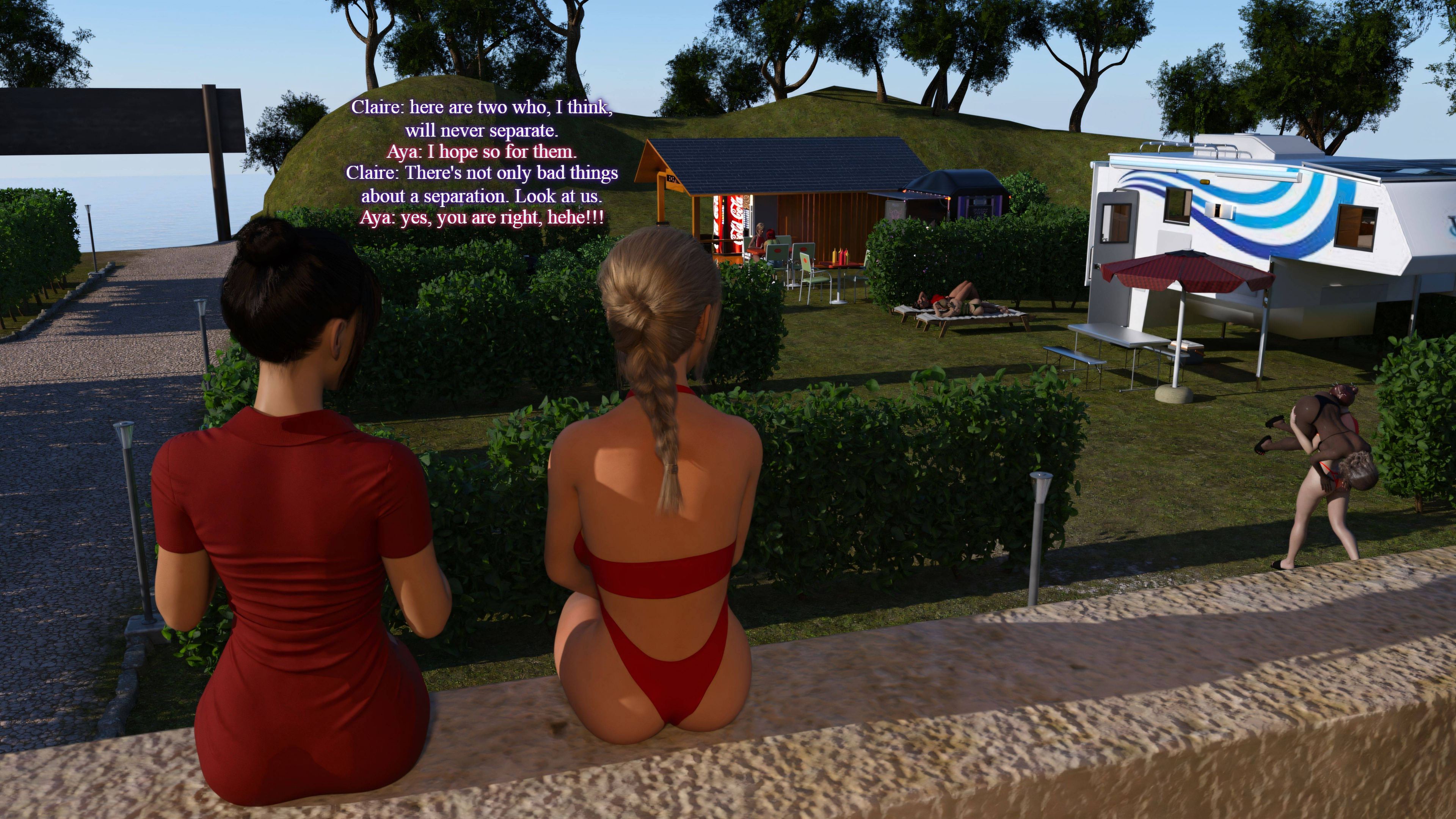 Coastal Connections [Pat] - Chapter 15 — Page 73