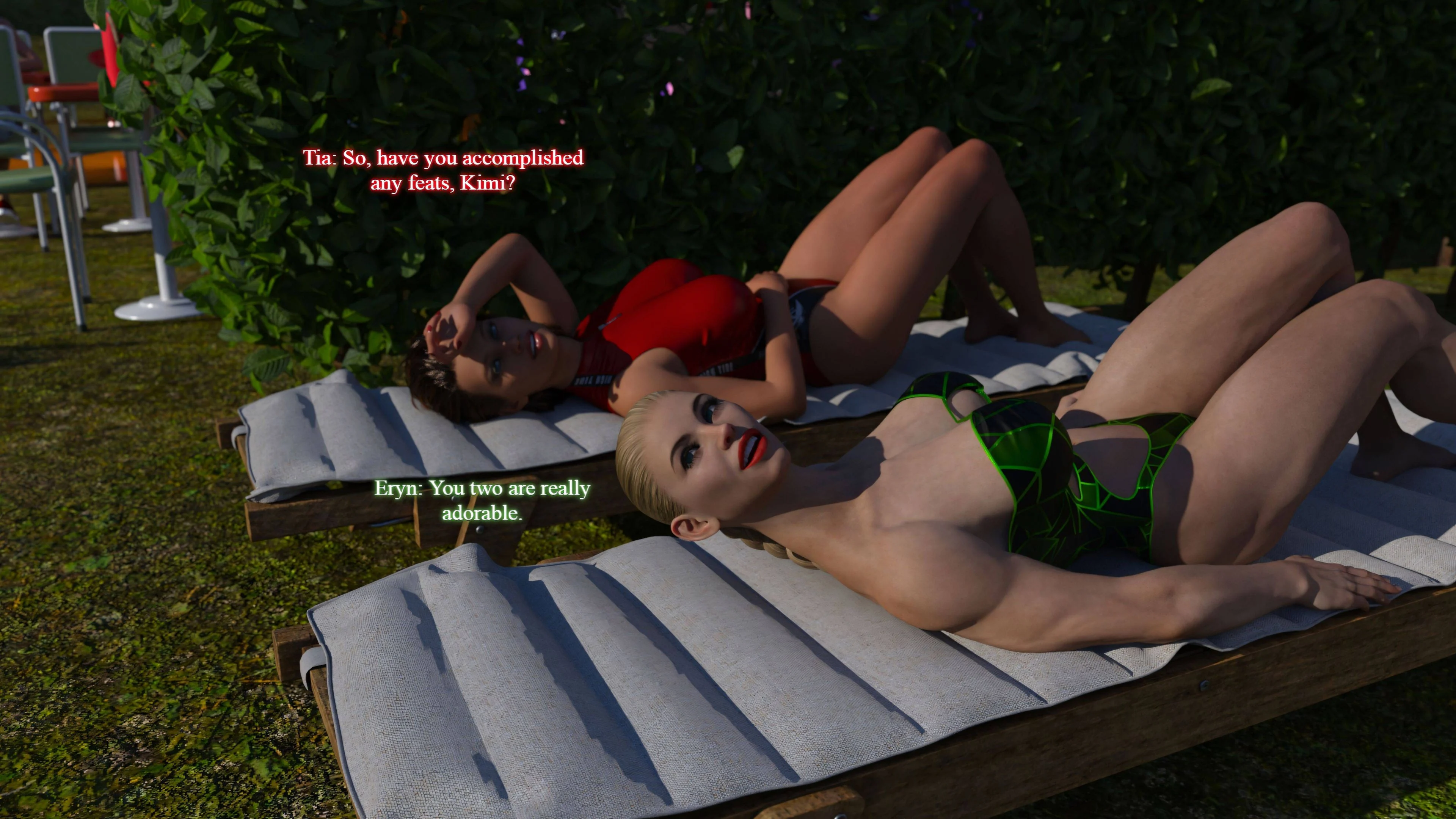 Coastal Connections [Pat] - Chapter 15 — Page 75