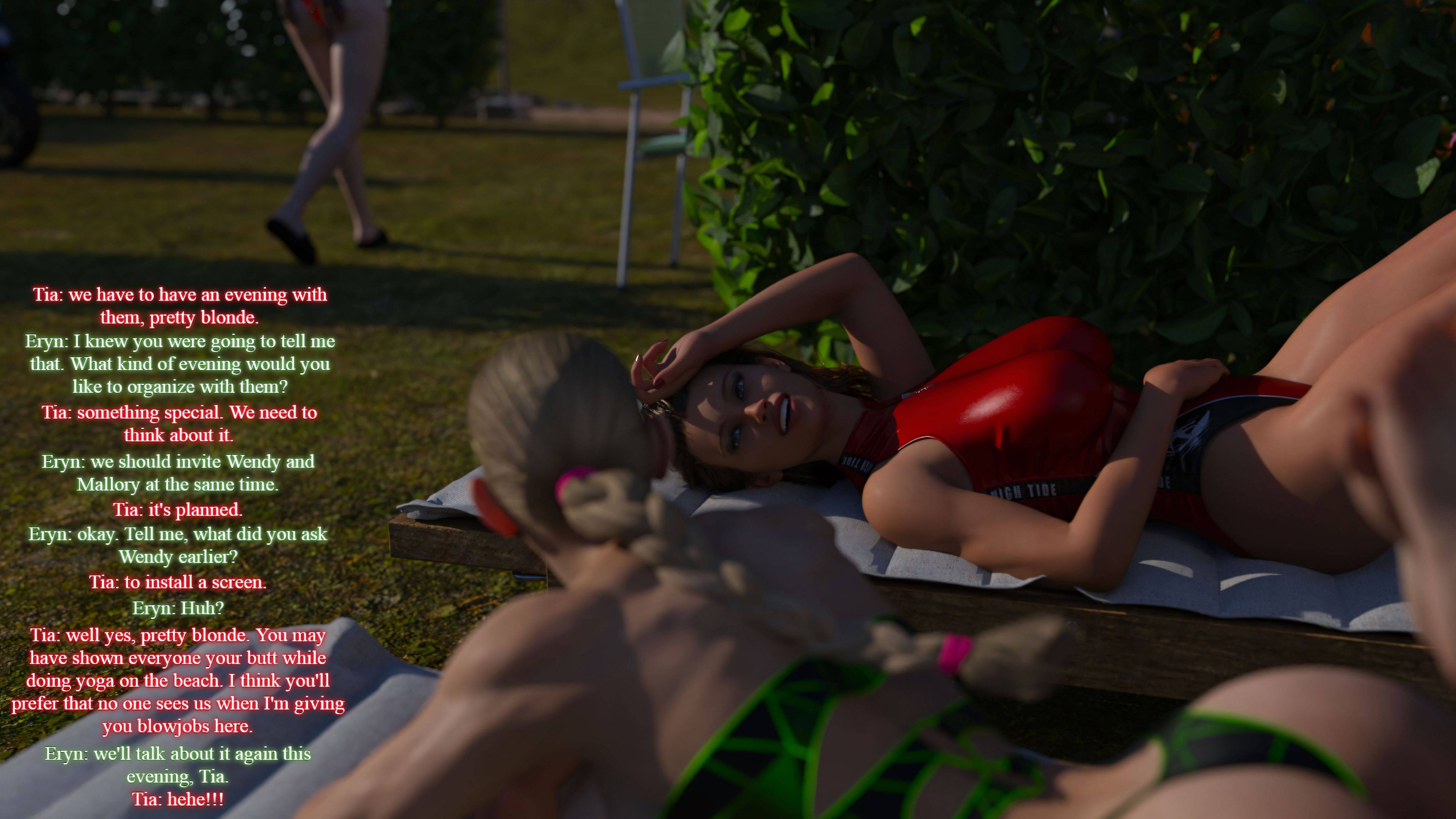 Coastal Connections [Pat] - Chapter 15 — Page 77