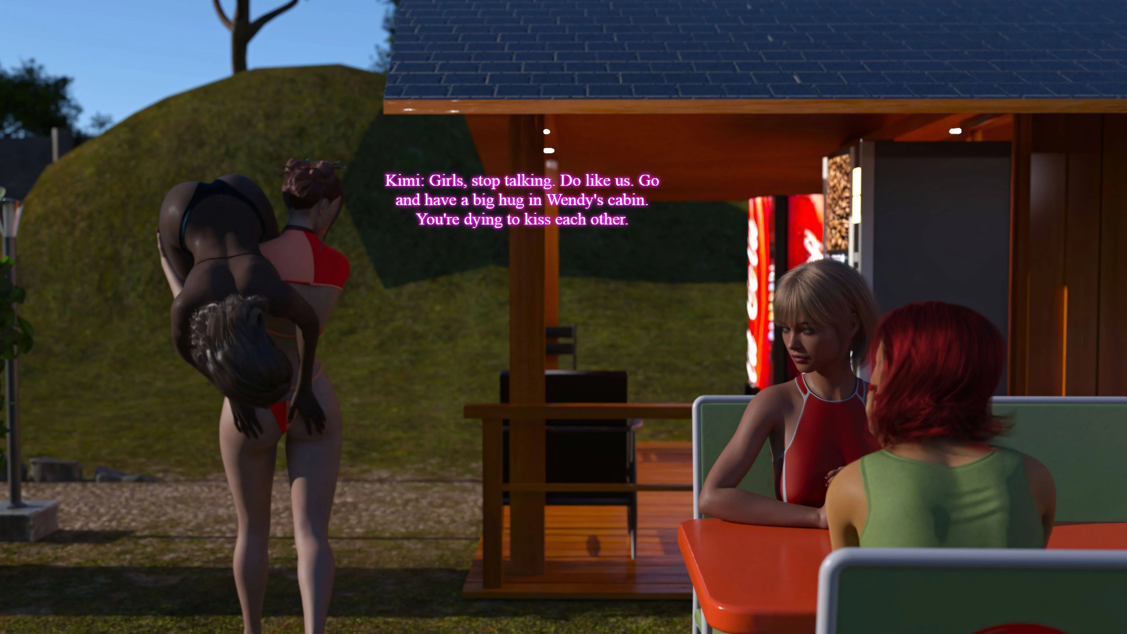 Coastal Connections [Pat] - Chapter 15 — Page 80