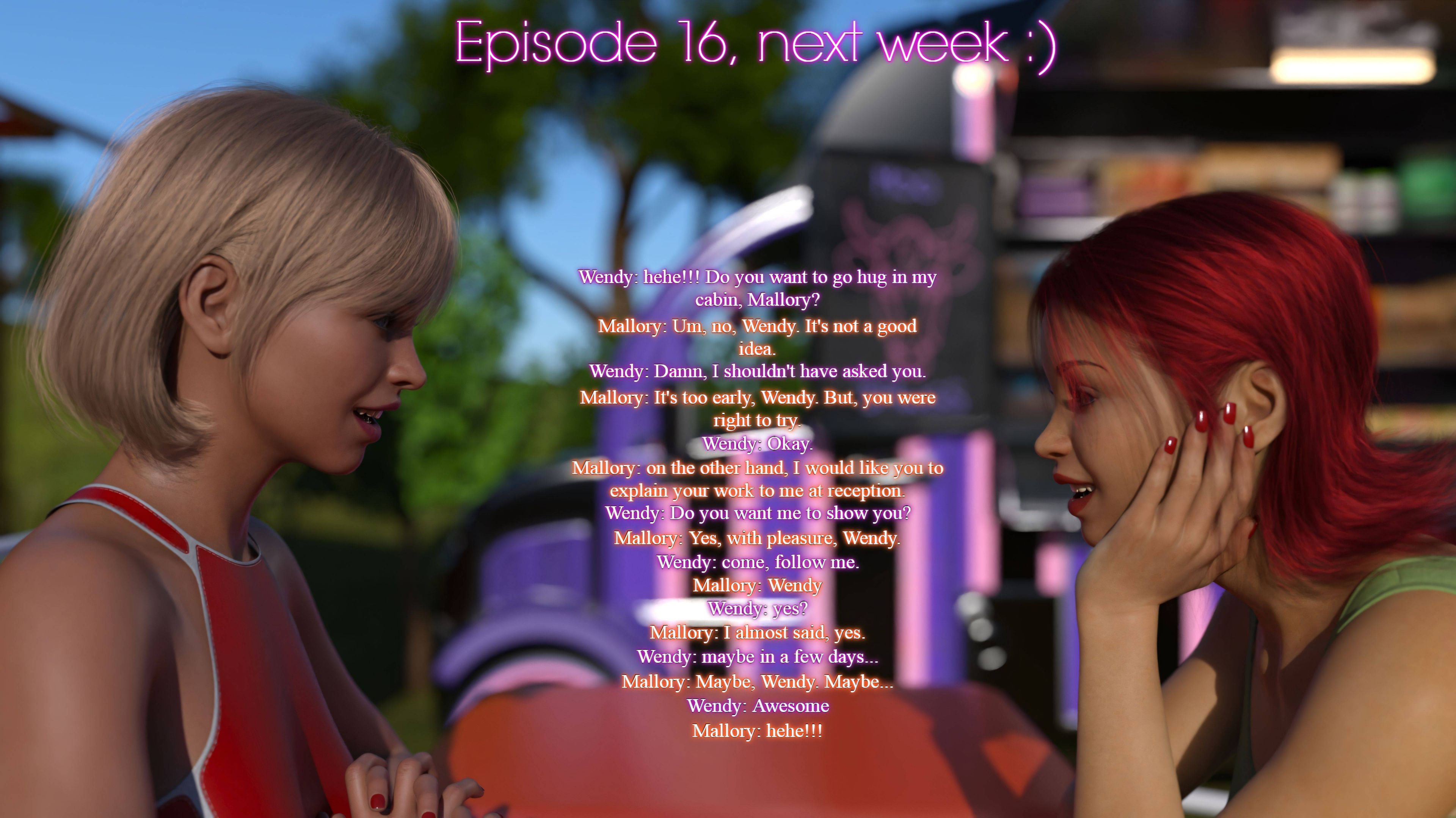 Coastal Connections [Pat] - Chapter 15 — Page 81