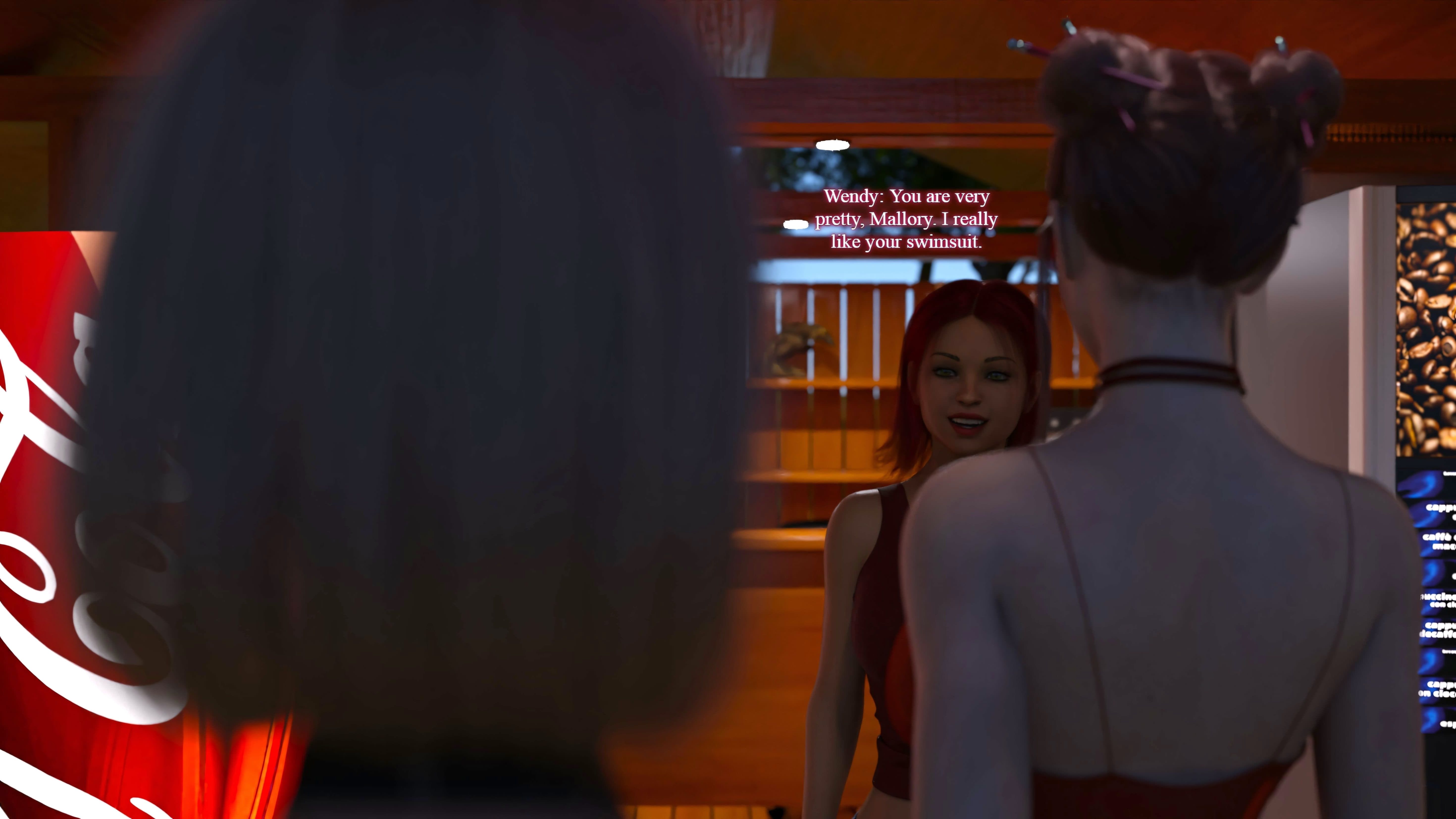 Coastal Connections [Pat] - Chapter 24 — Page 13