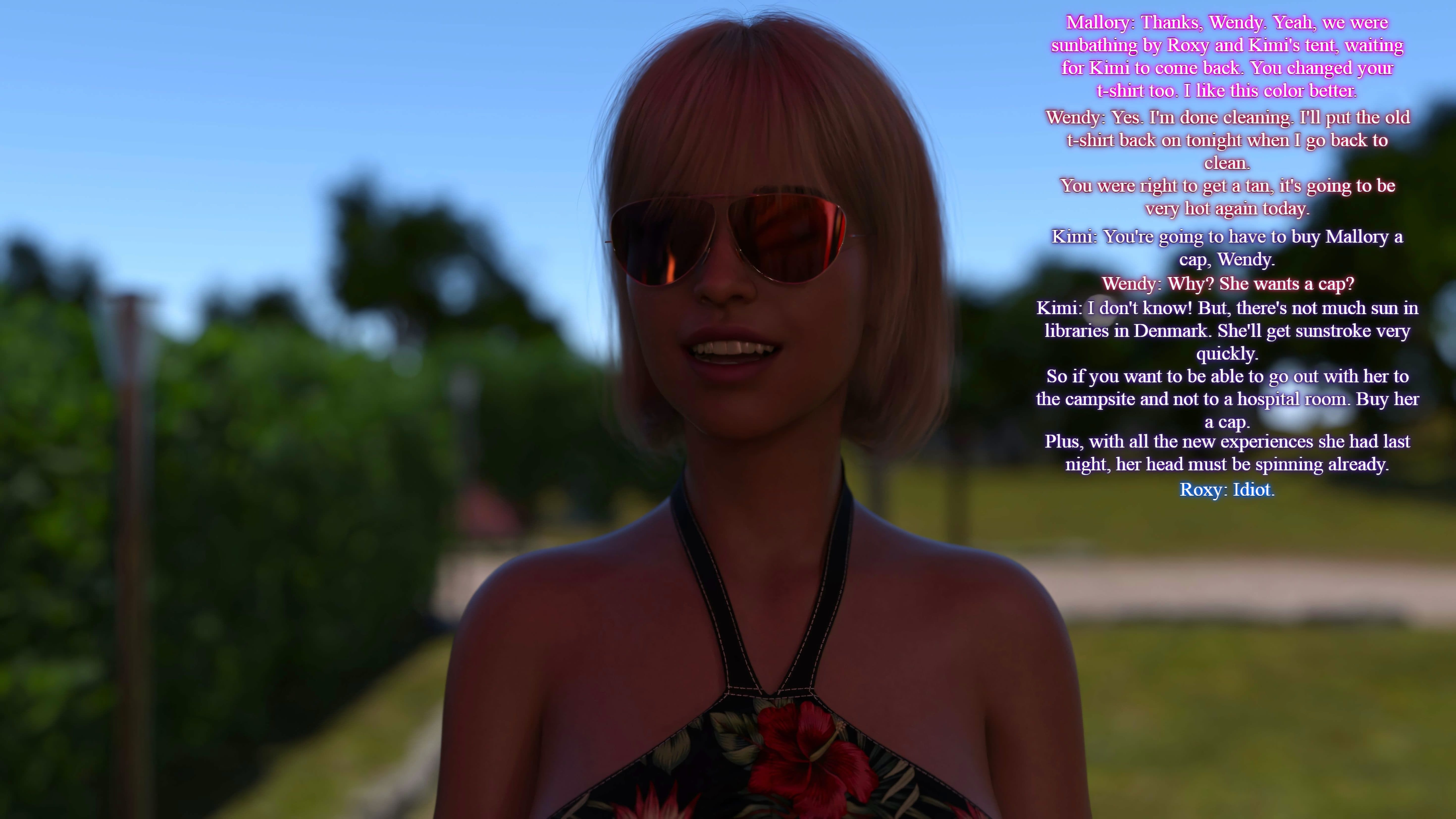 Coastal Connections [Pat] - Chapter 24 — Page 14