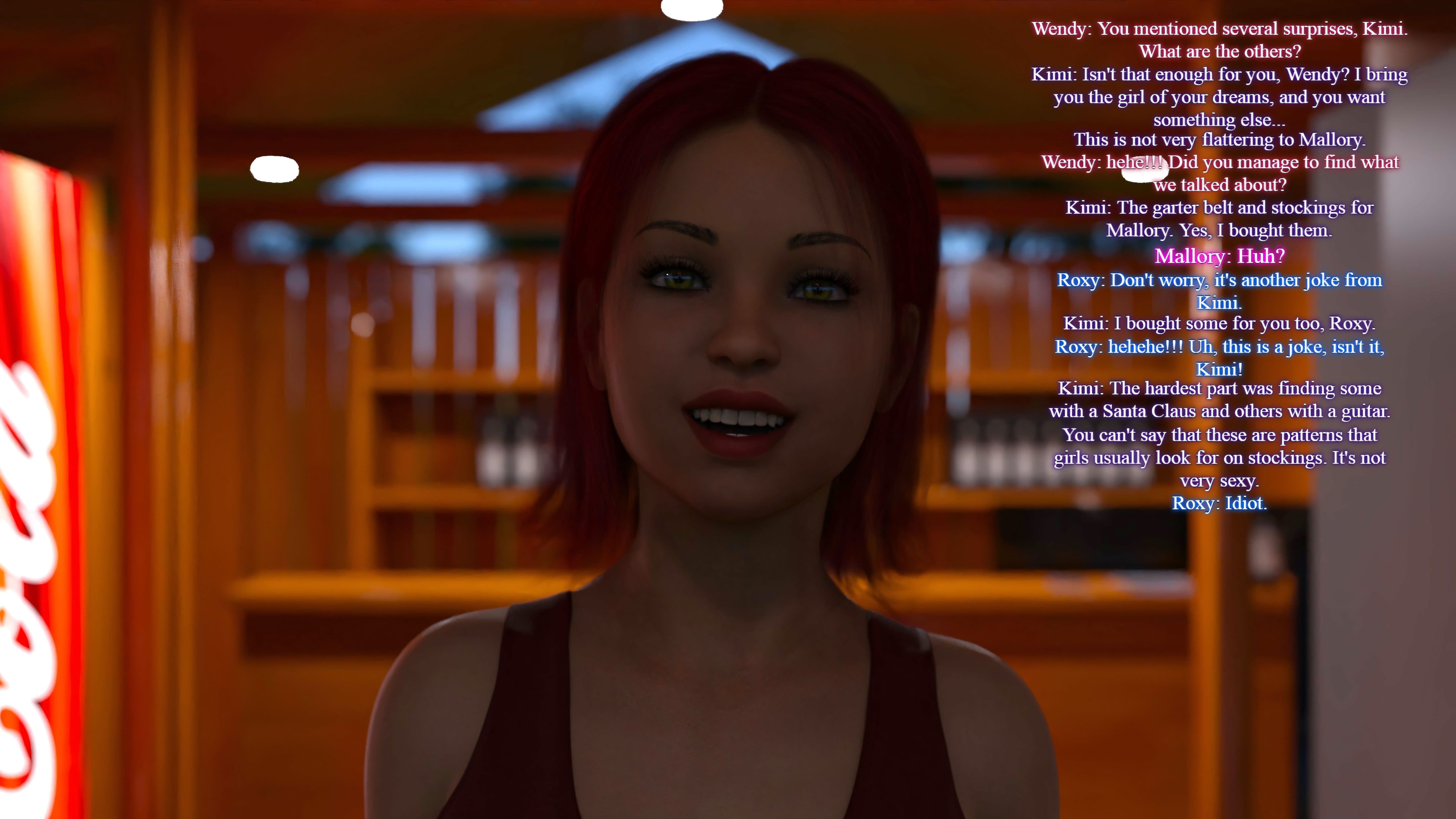 Coastal Connections [Pat] - Chapter 24 — Page 15