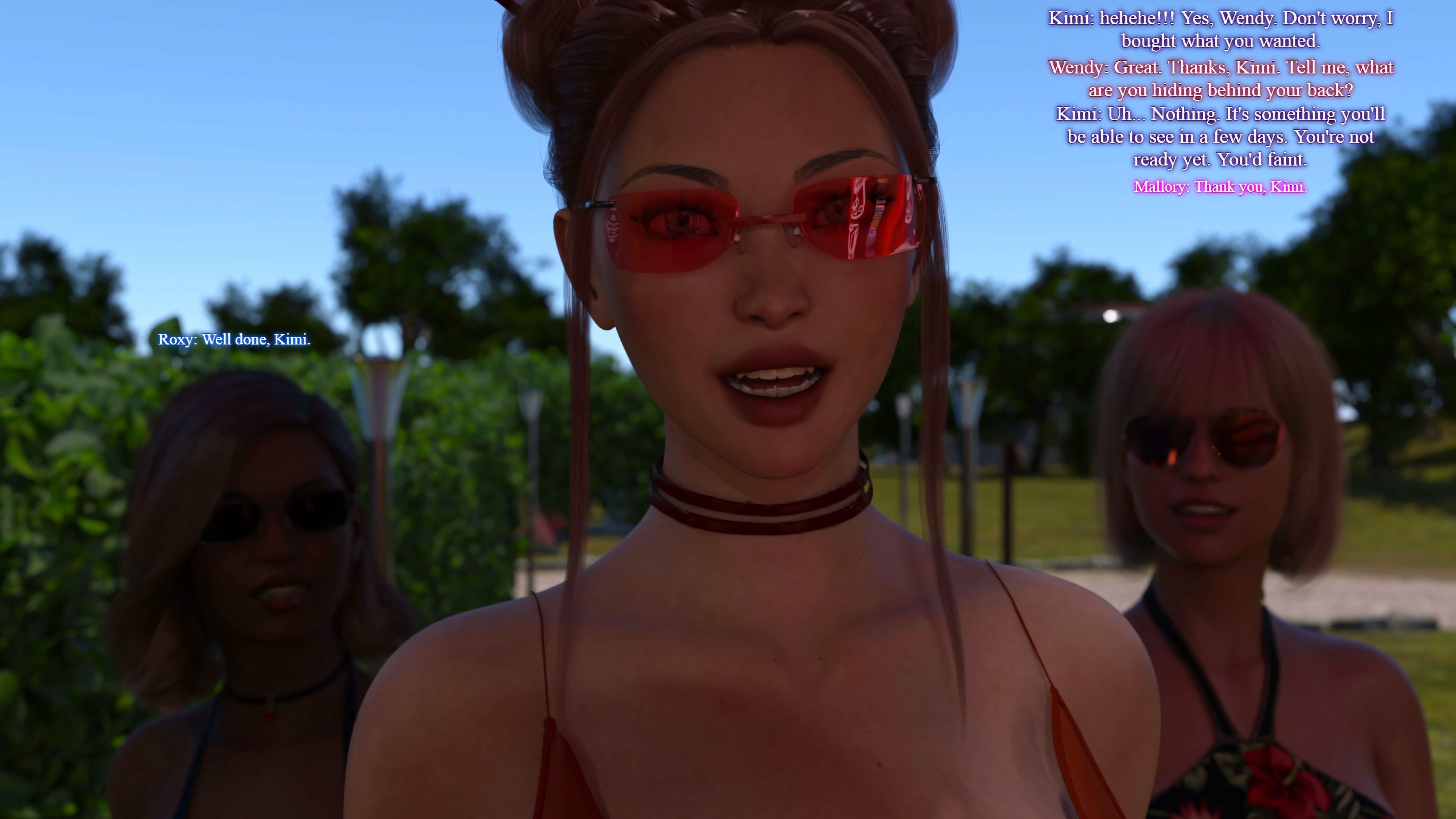 Coastal Connections [Pat] - Chapter 24 — Page 16