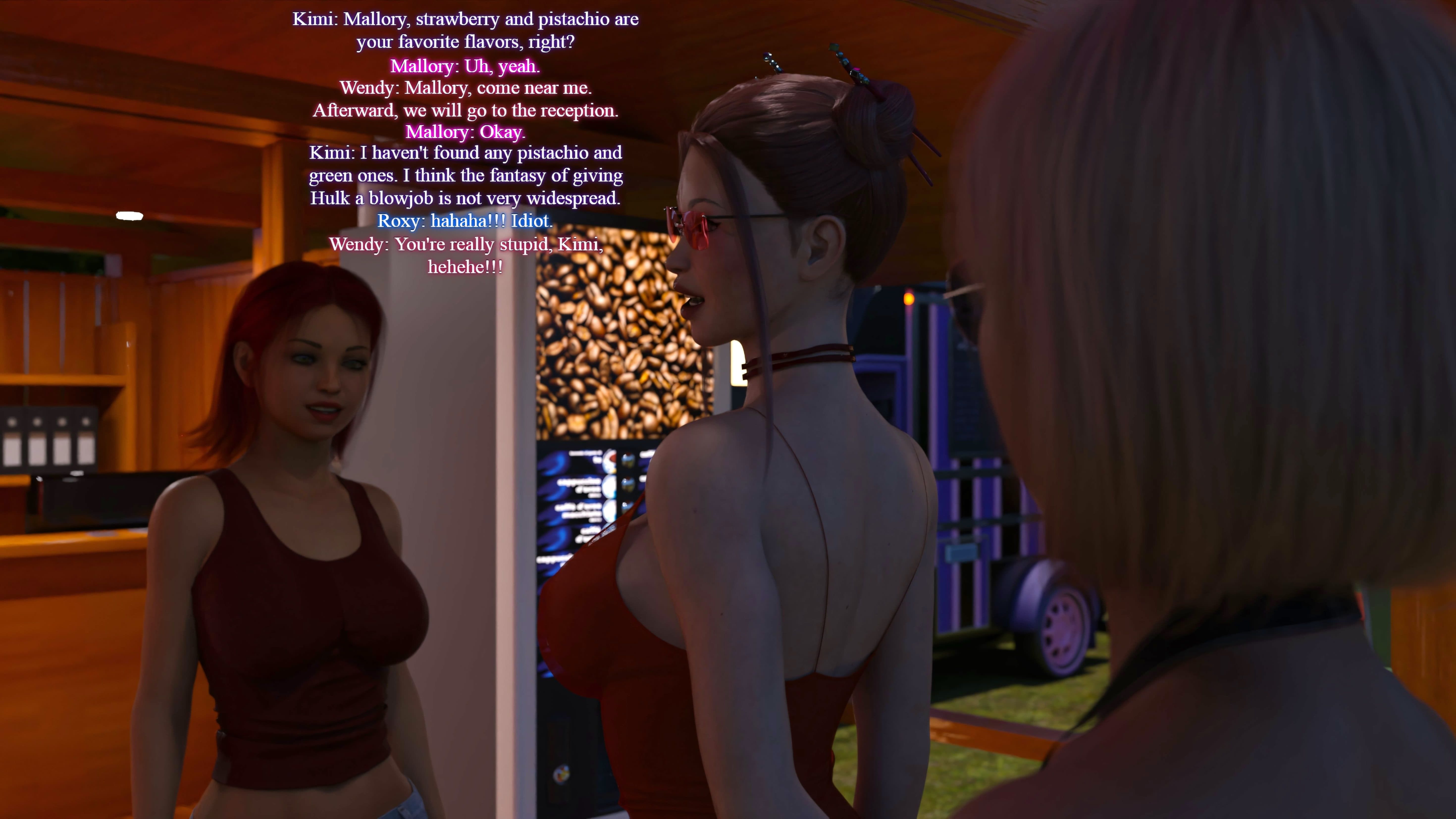 Coastal Connections [Pat] - Chapter 24 — Page 17