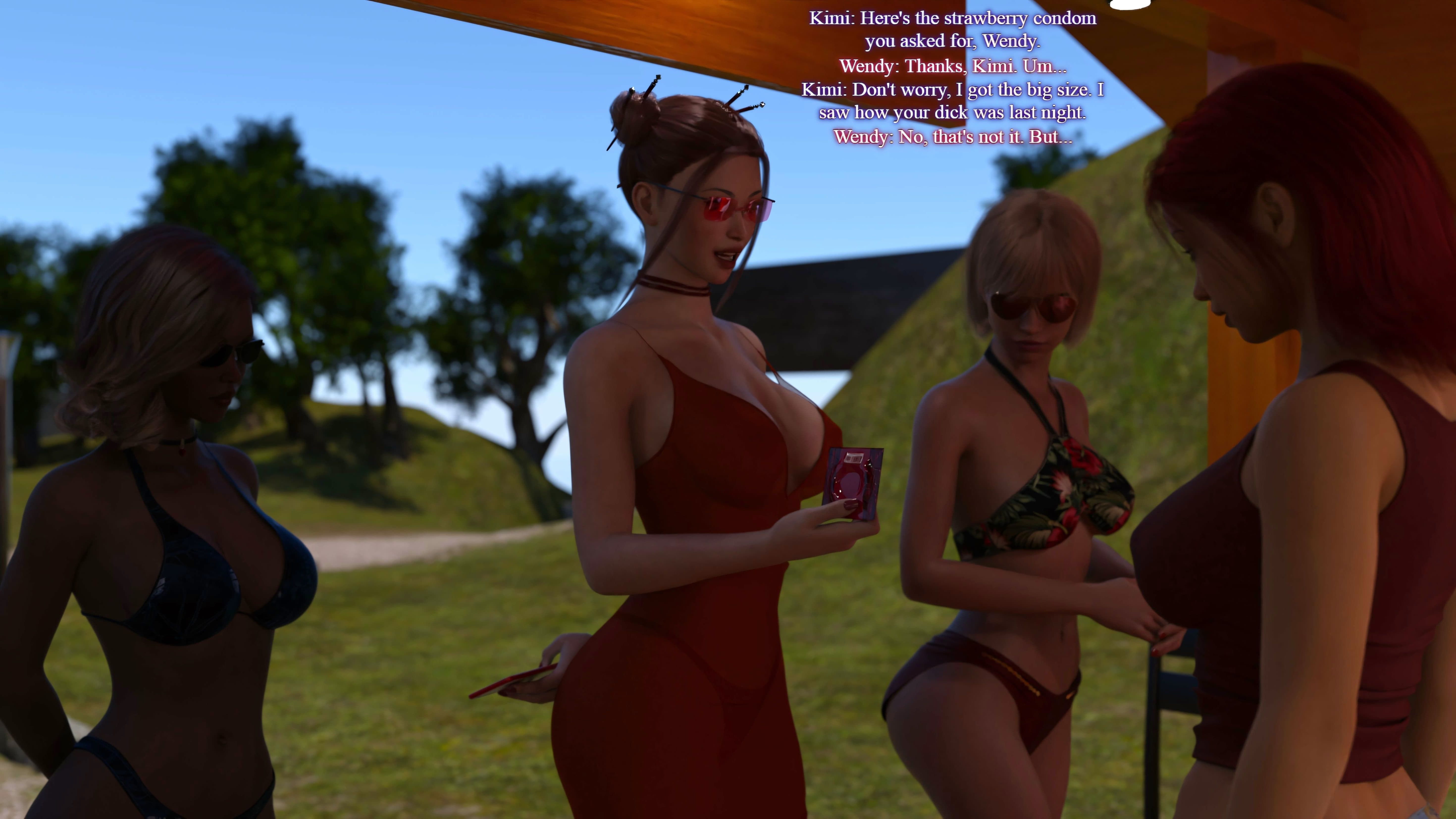 Coastal Connections [Pat] - Chapter 24 — Page 18