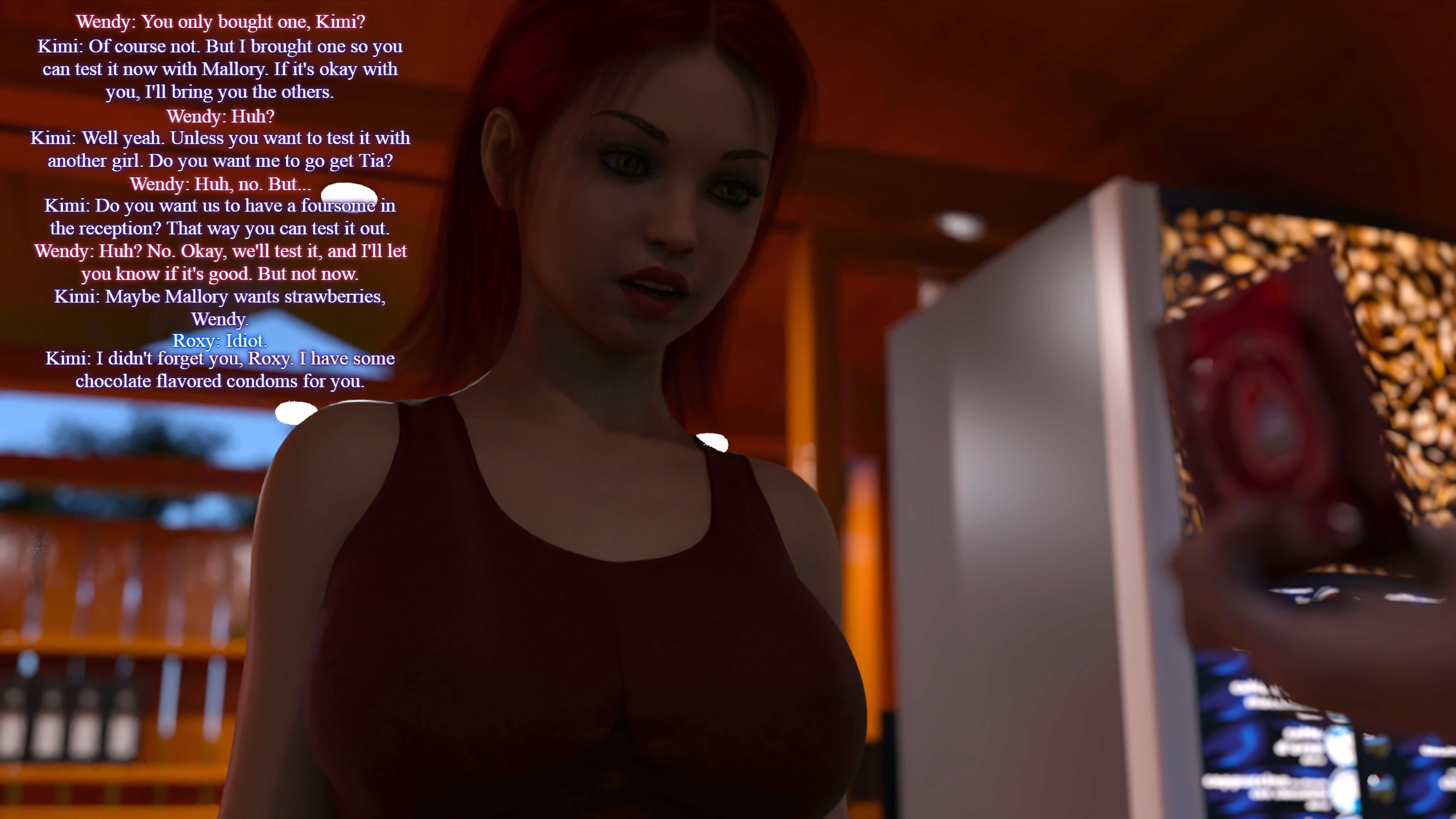 Coastal Connections [Pat] - Chapter 24 — Page 19