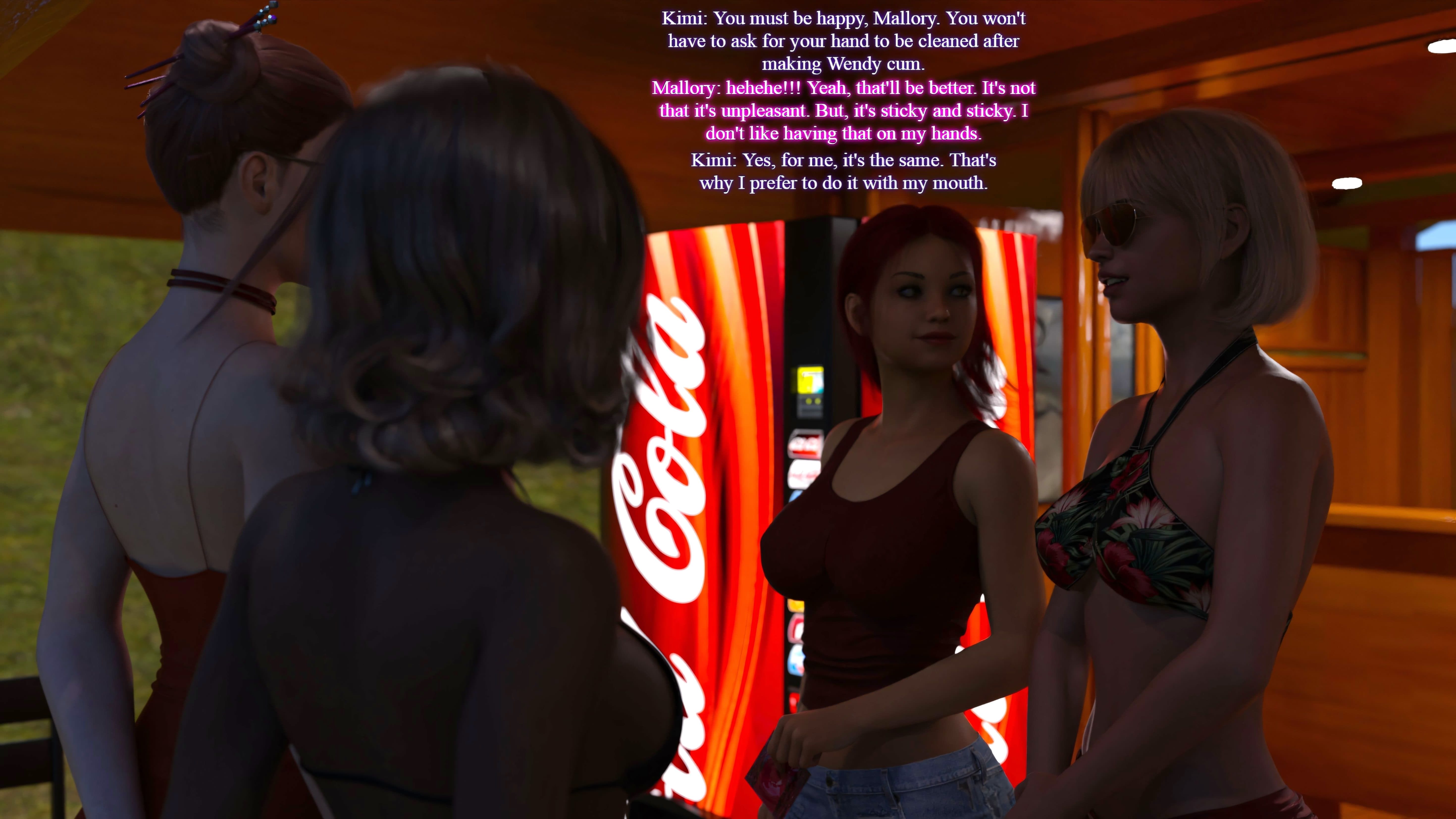 Coastal Connections [Pat] - Chapter 24 — Page 22