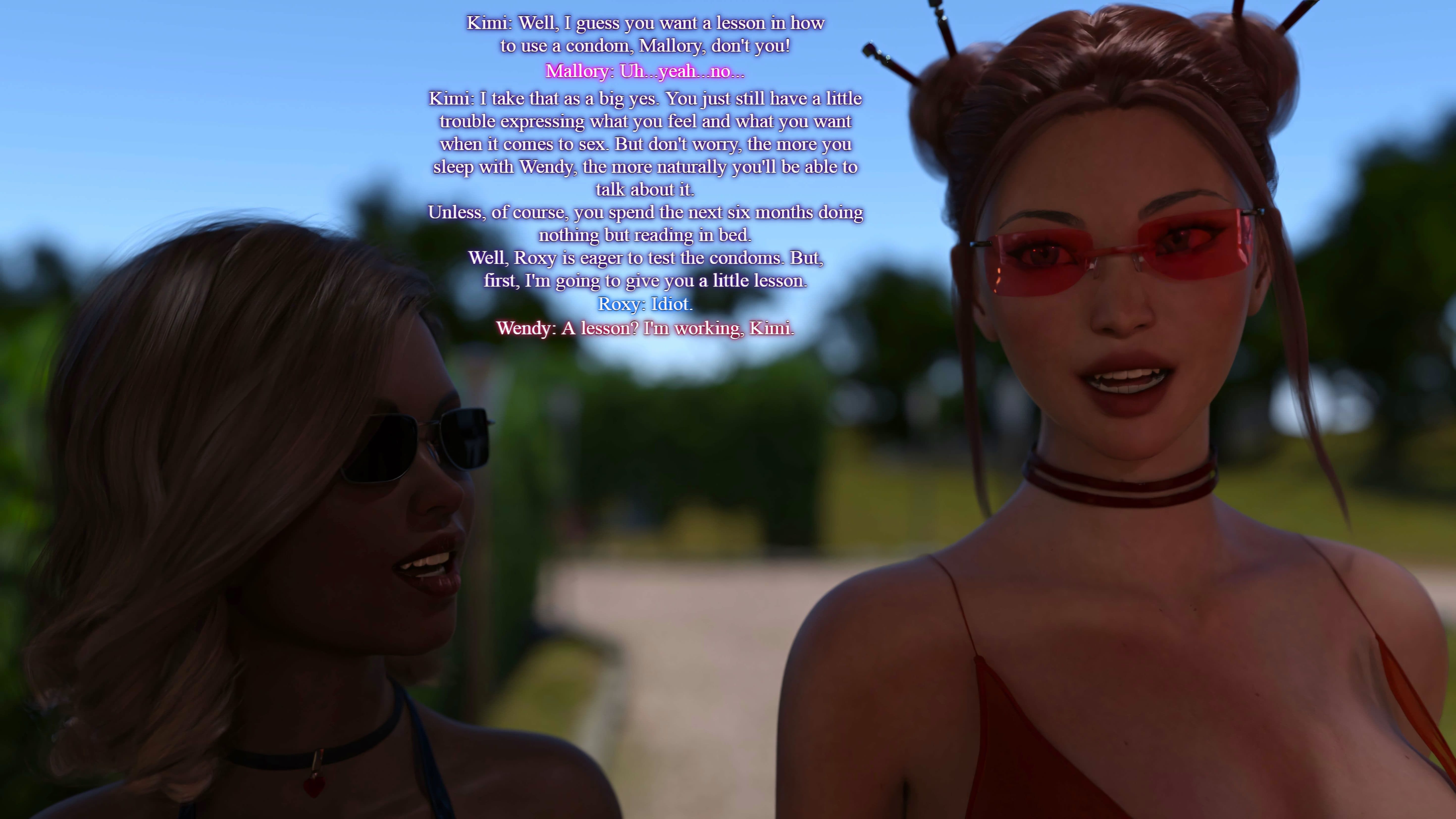 Coastal Connections [Pat] - Chapter 24 — Page 23