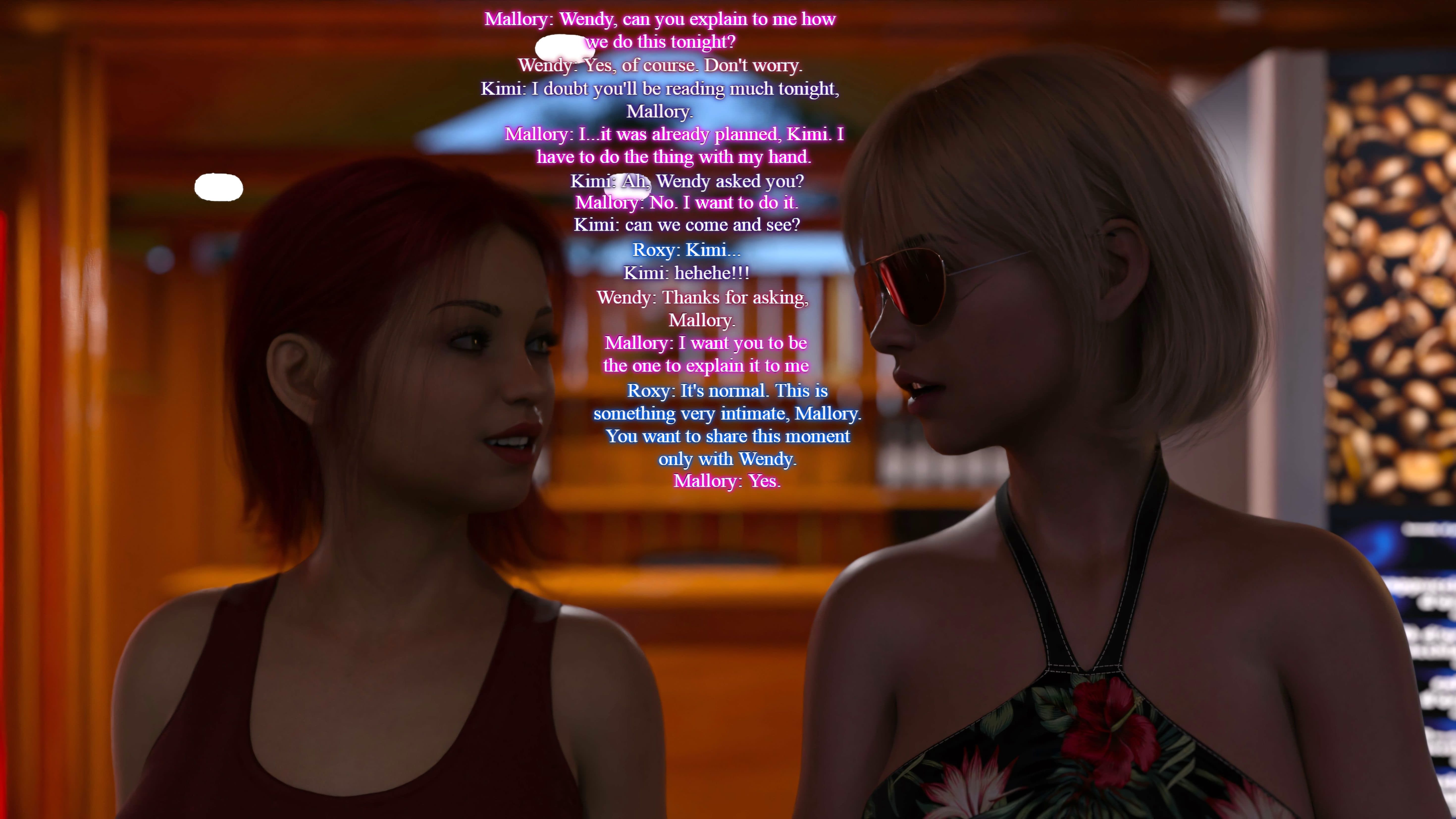 Coastal Connections [Pat] - Chapter 24 — Page 25