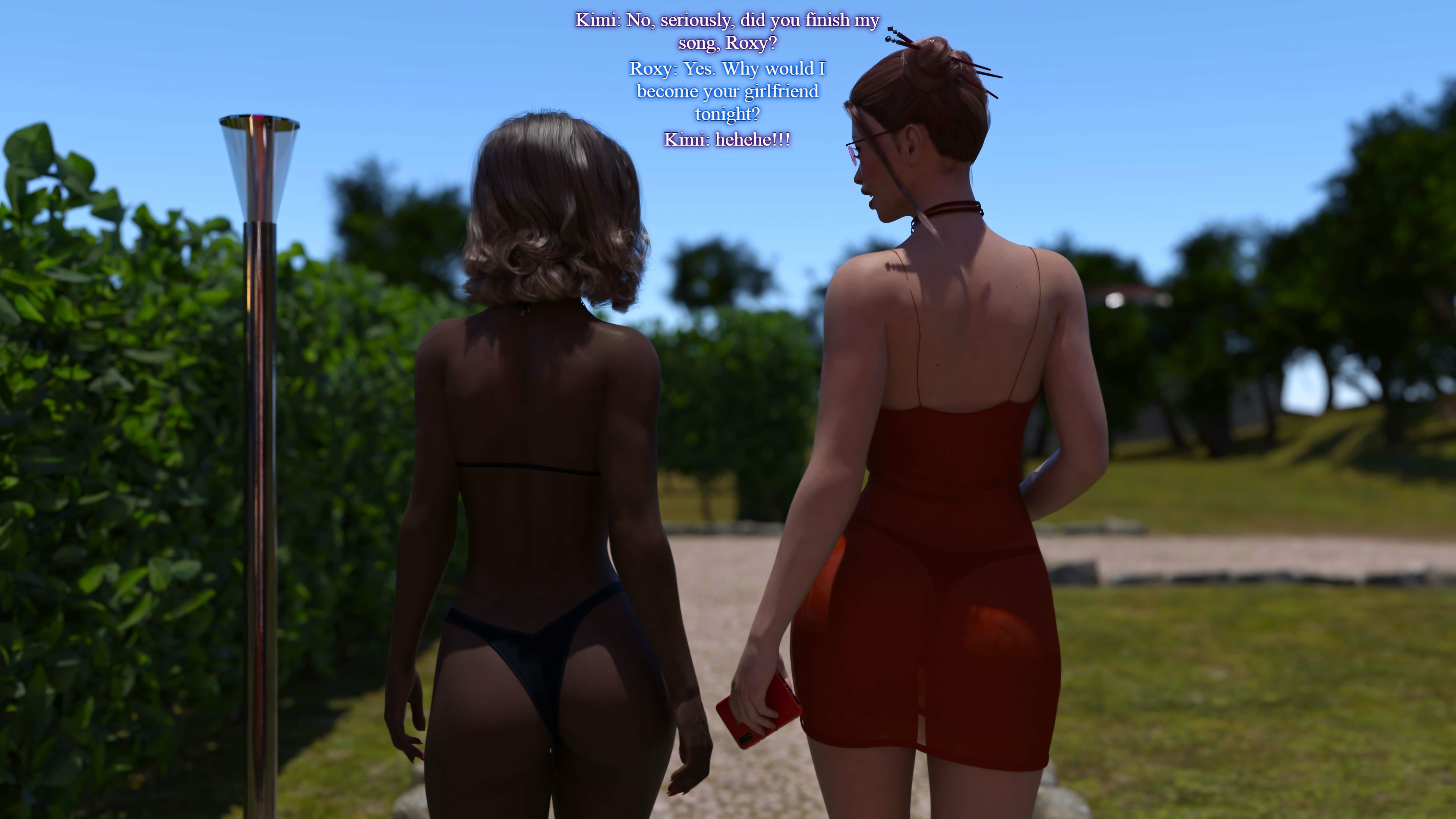 Coastal Connections [Pat] - Chapter 24 — Page 27