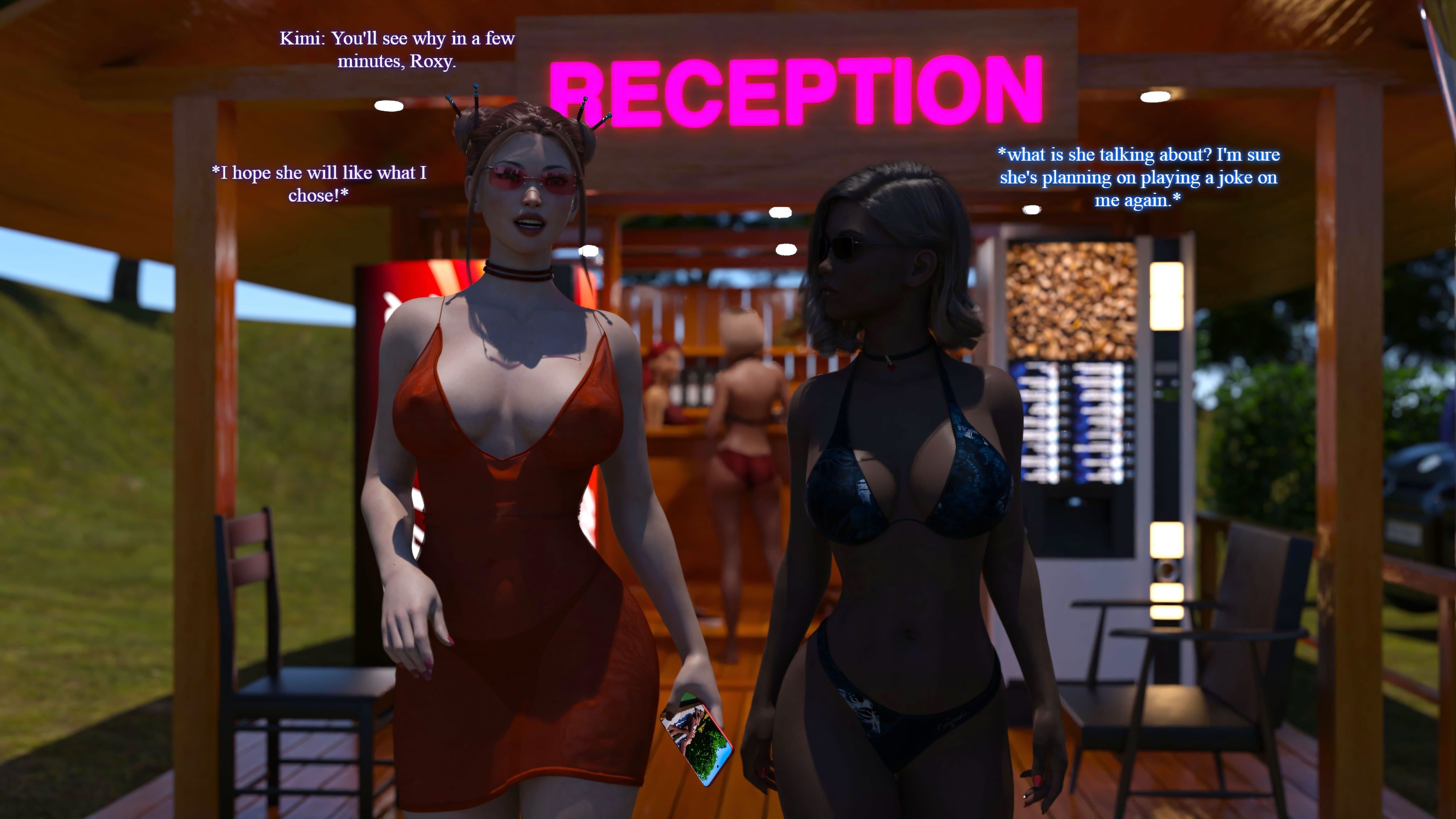 Coastal Connections [Pat] - Chapter 24 — Page 28