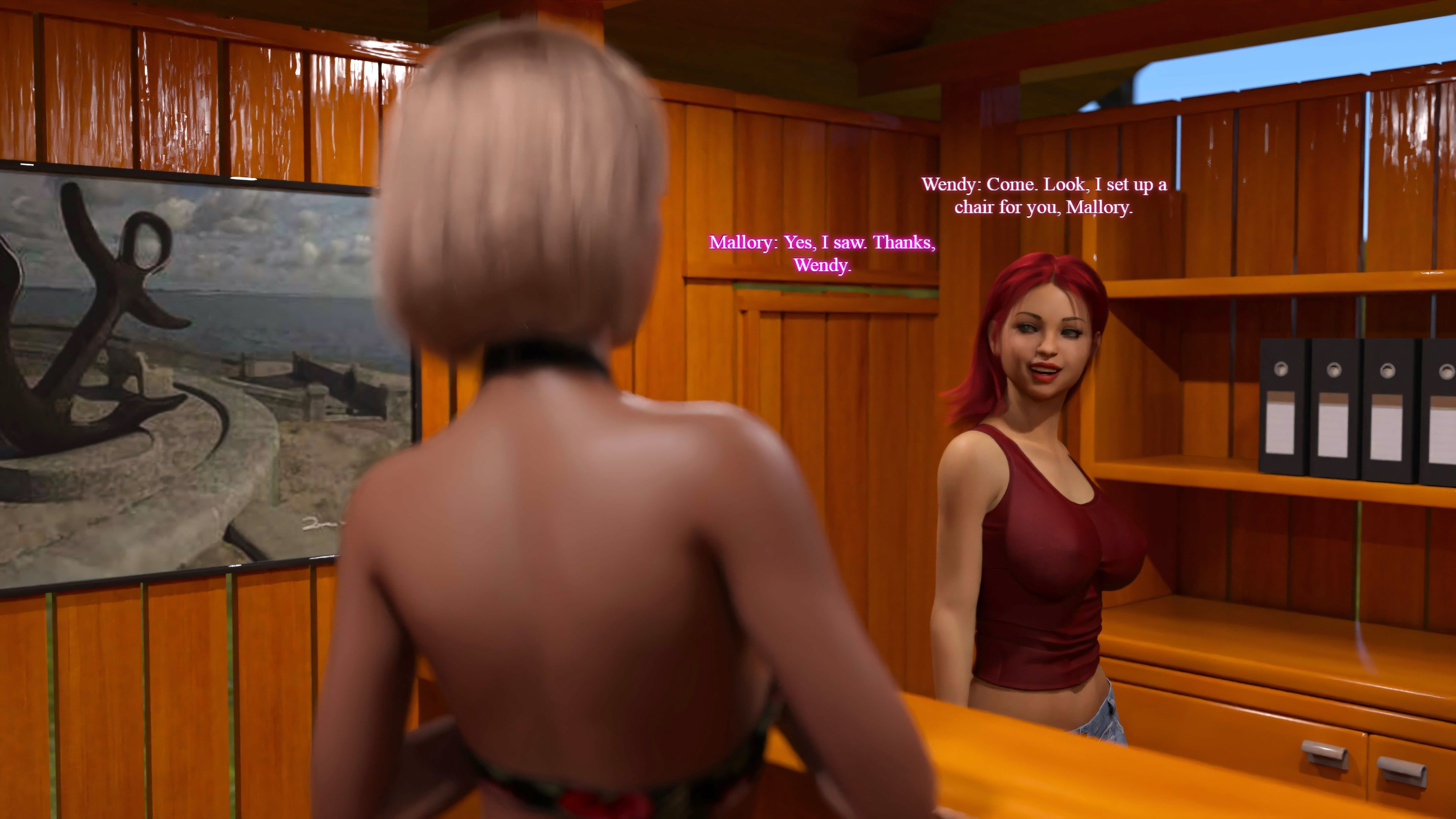 Coastal Connections [Pat] - Chapter 24 — Page 29