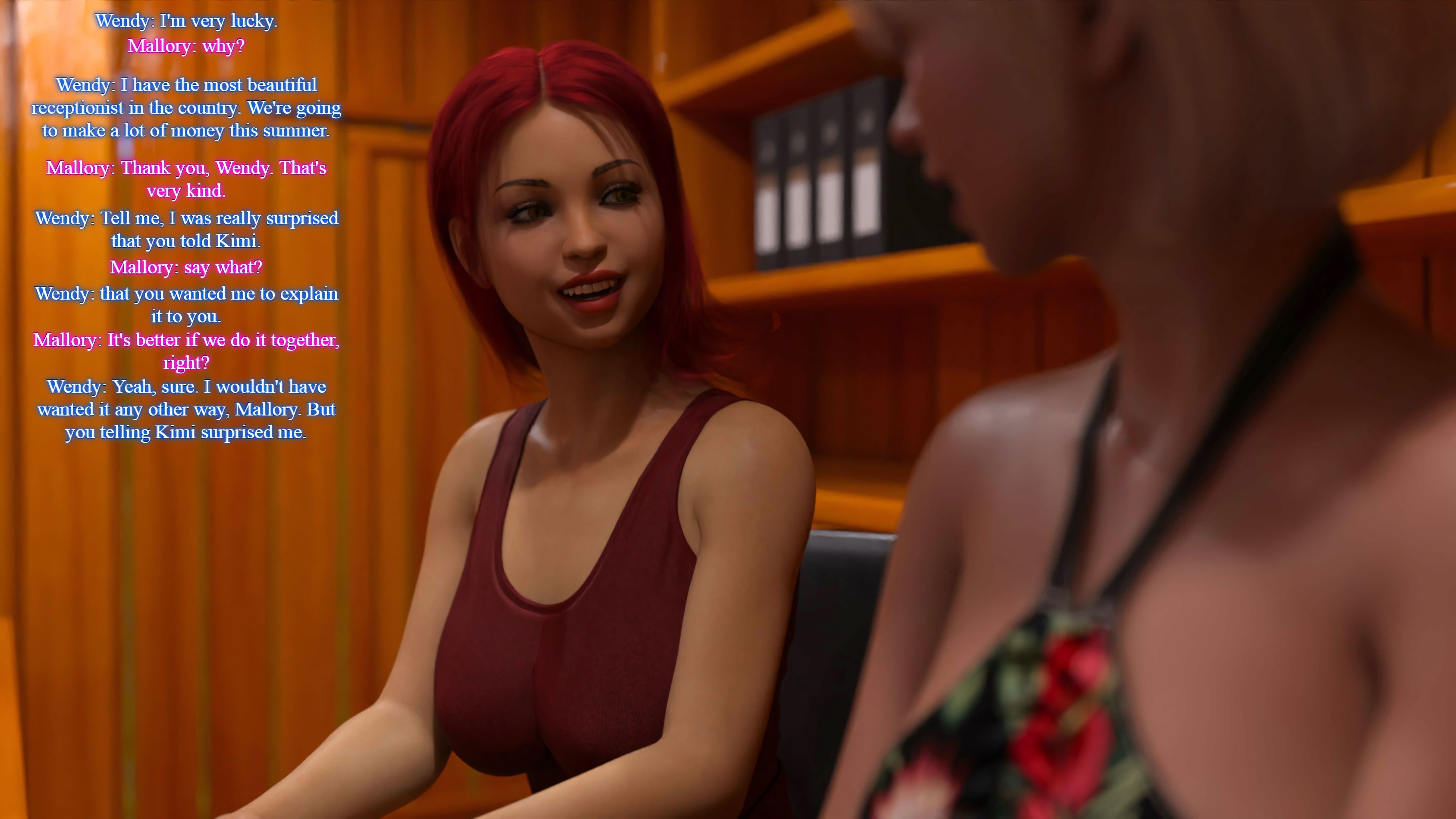 Coastal Connections [Pat] - Chapter 24 — Page 30