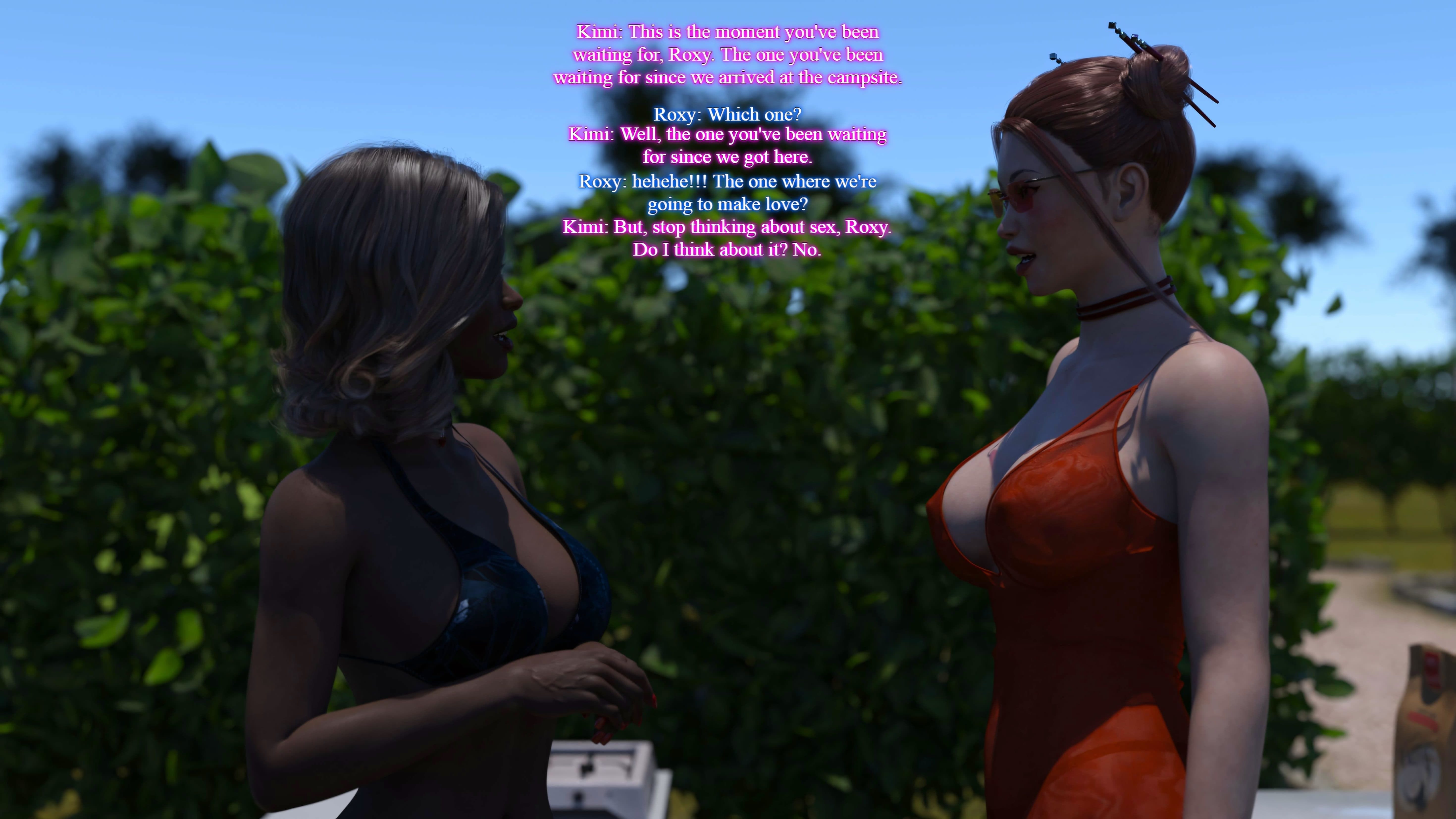 Coastal Connections [Pat] - Chapter 24 — Page 33