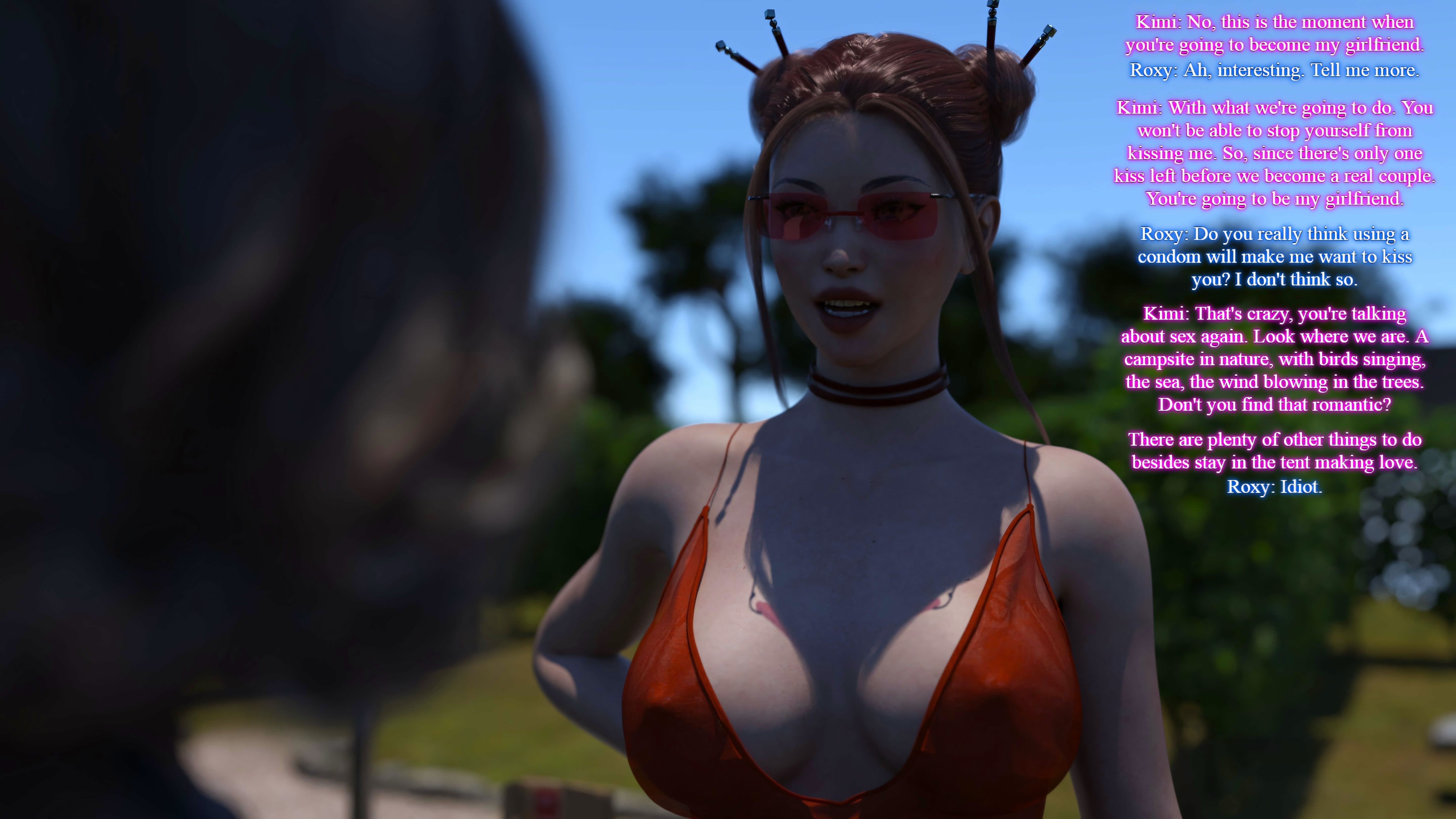 Coastal Connections [Pat] - Chapter 24 — Page 34