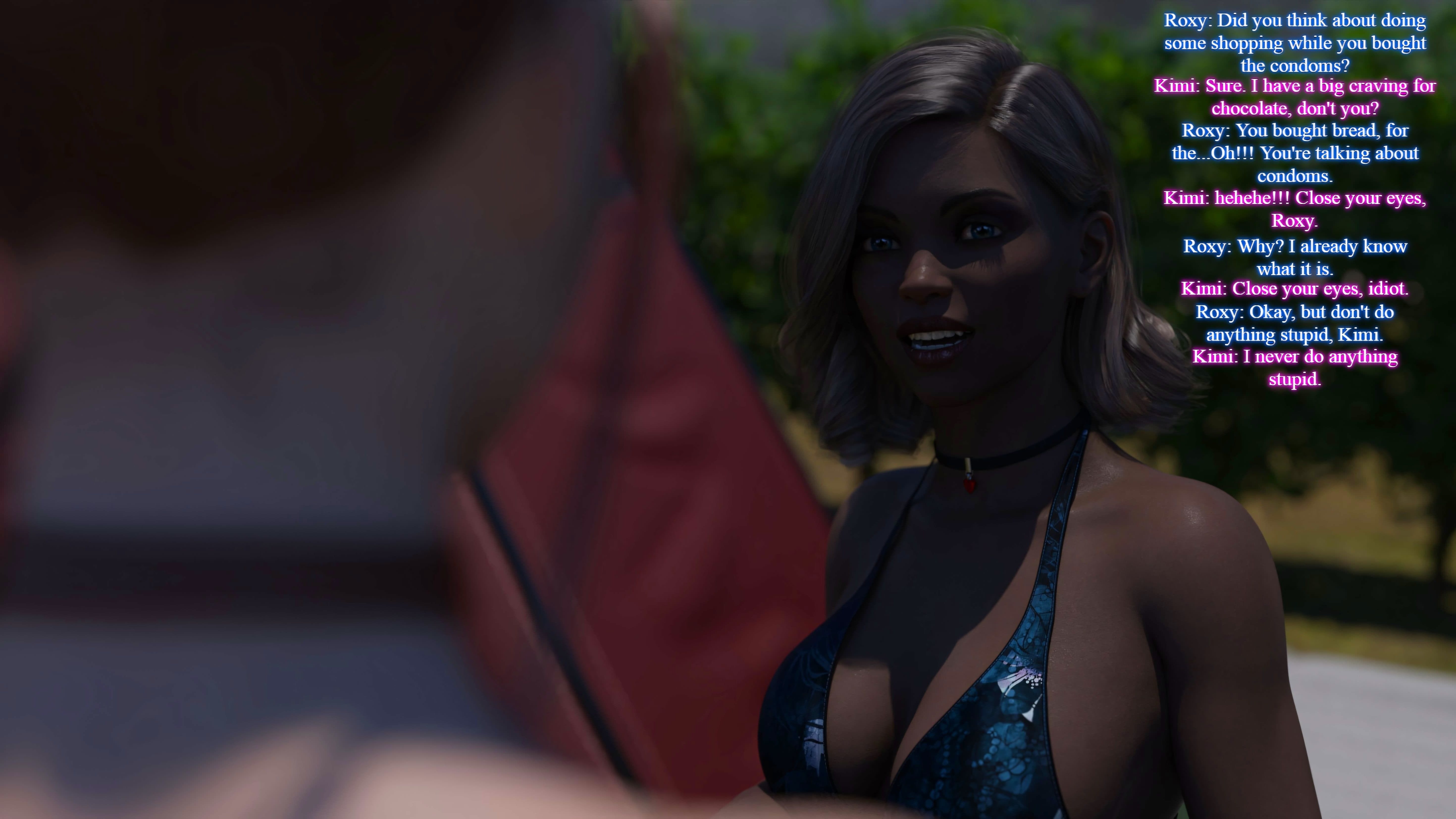 Coastal Connections [Pat] - Chapter 24 — Page 35