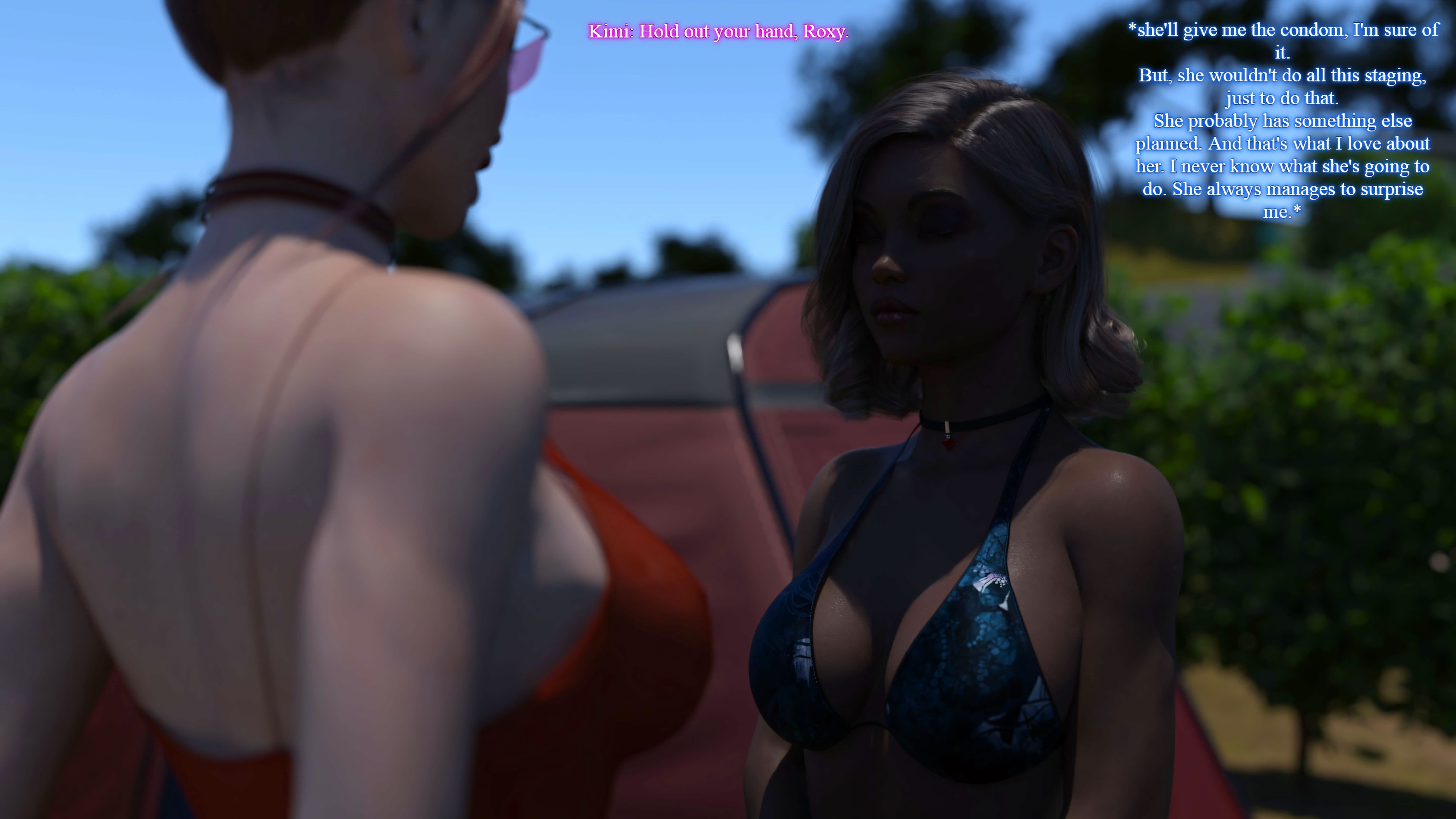 Coastal Connections [Pat] - Chapter 24 — Page 37