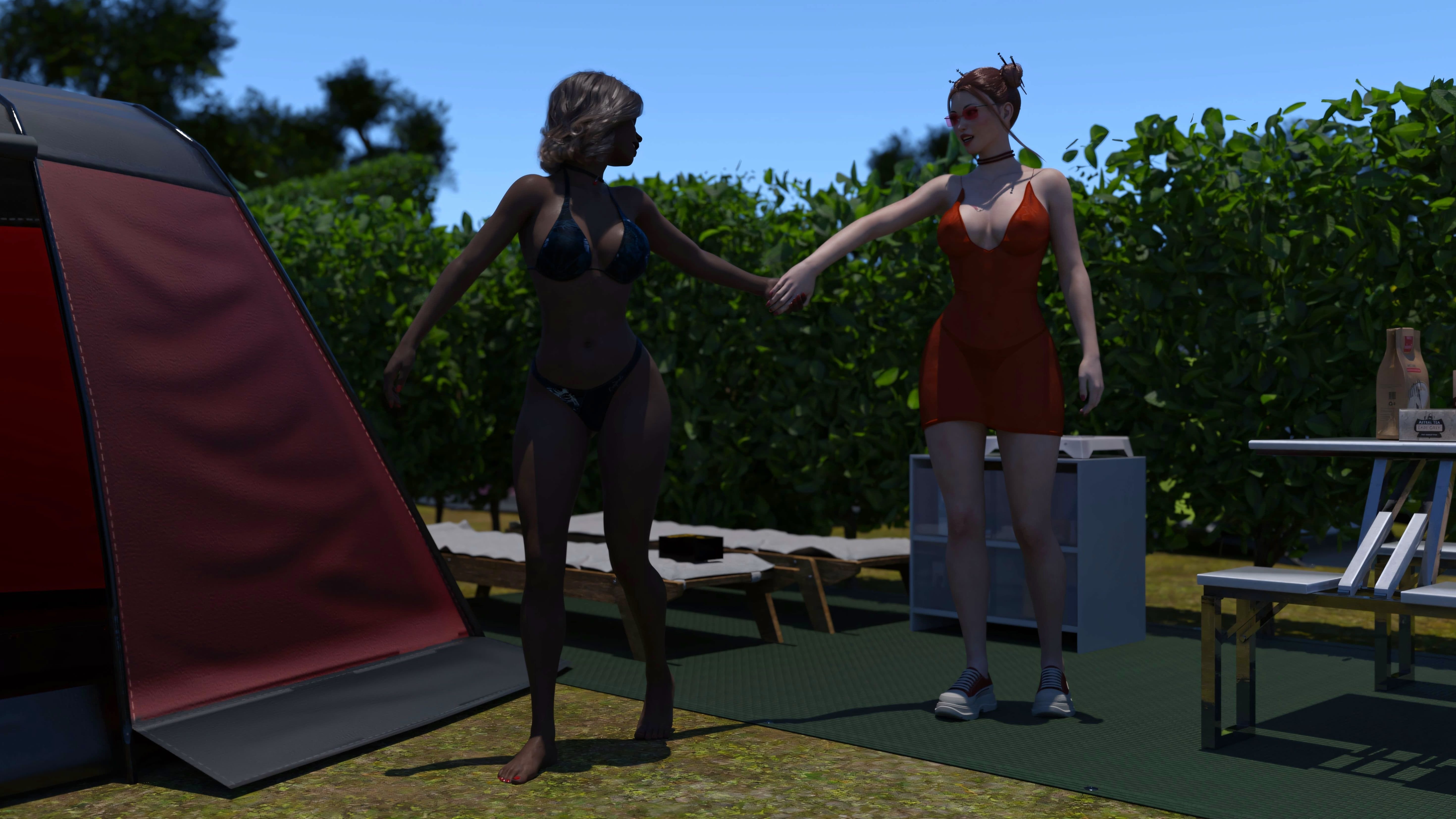 Coastal Connections [Pat] - Chapter 24 — Page 48