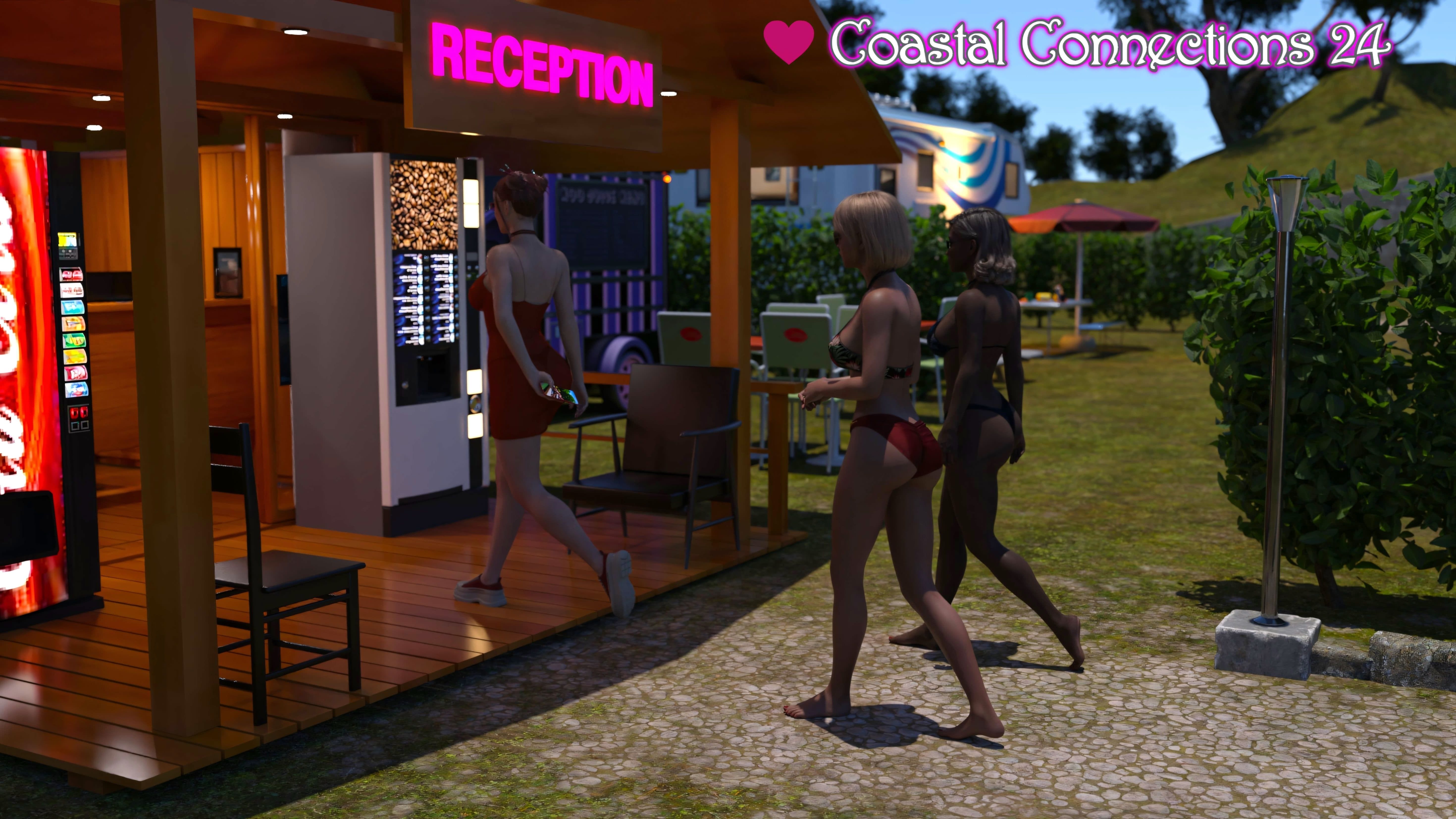 Coastal Connections [Pat] - Chapter 24 — Page 7