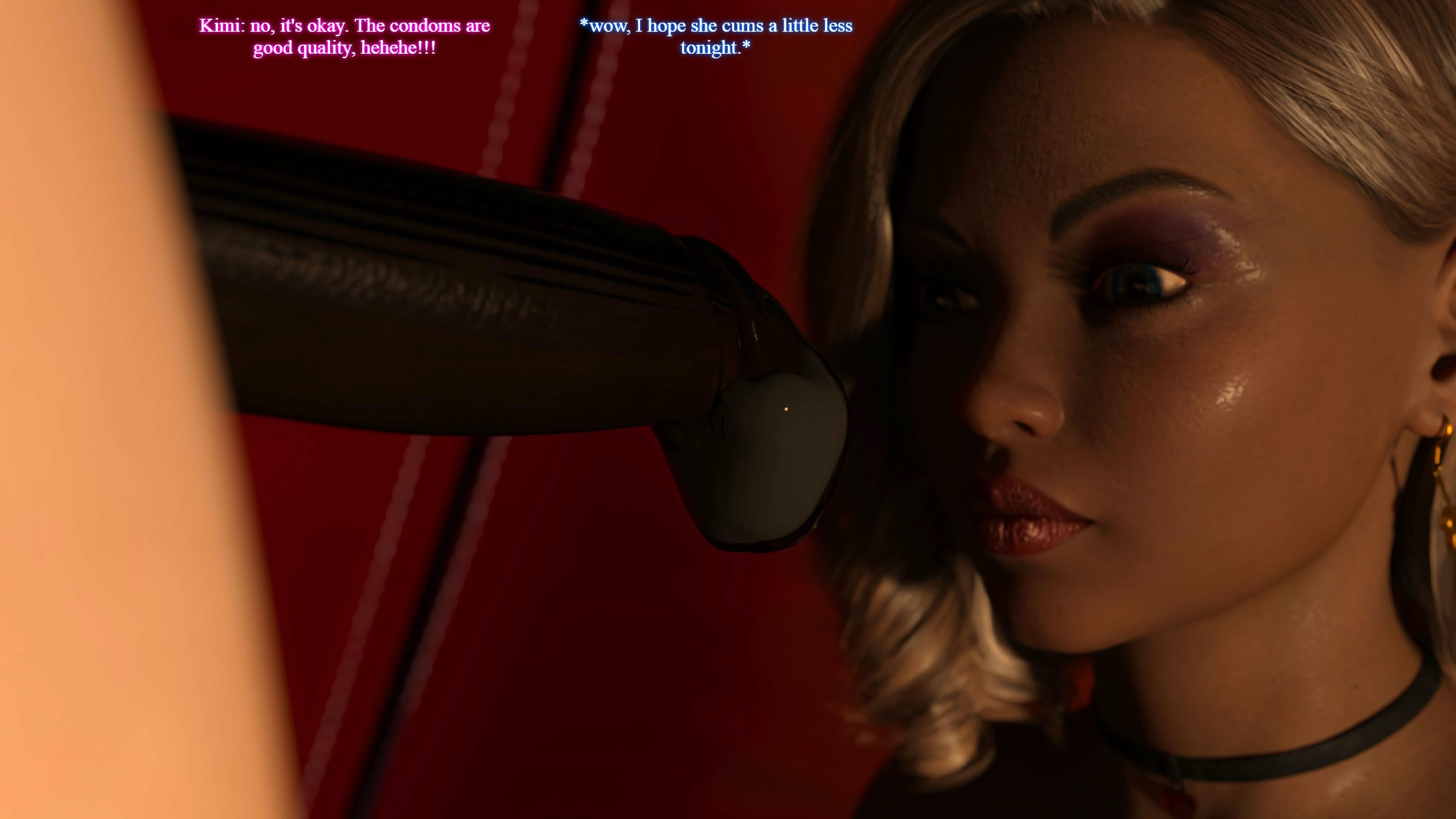 Coastal Connections [Pat] - Chapter 24 — Page 77