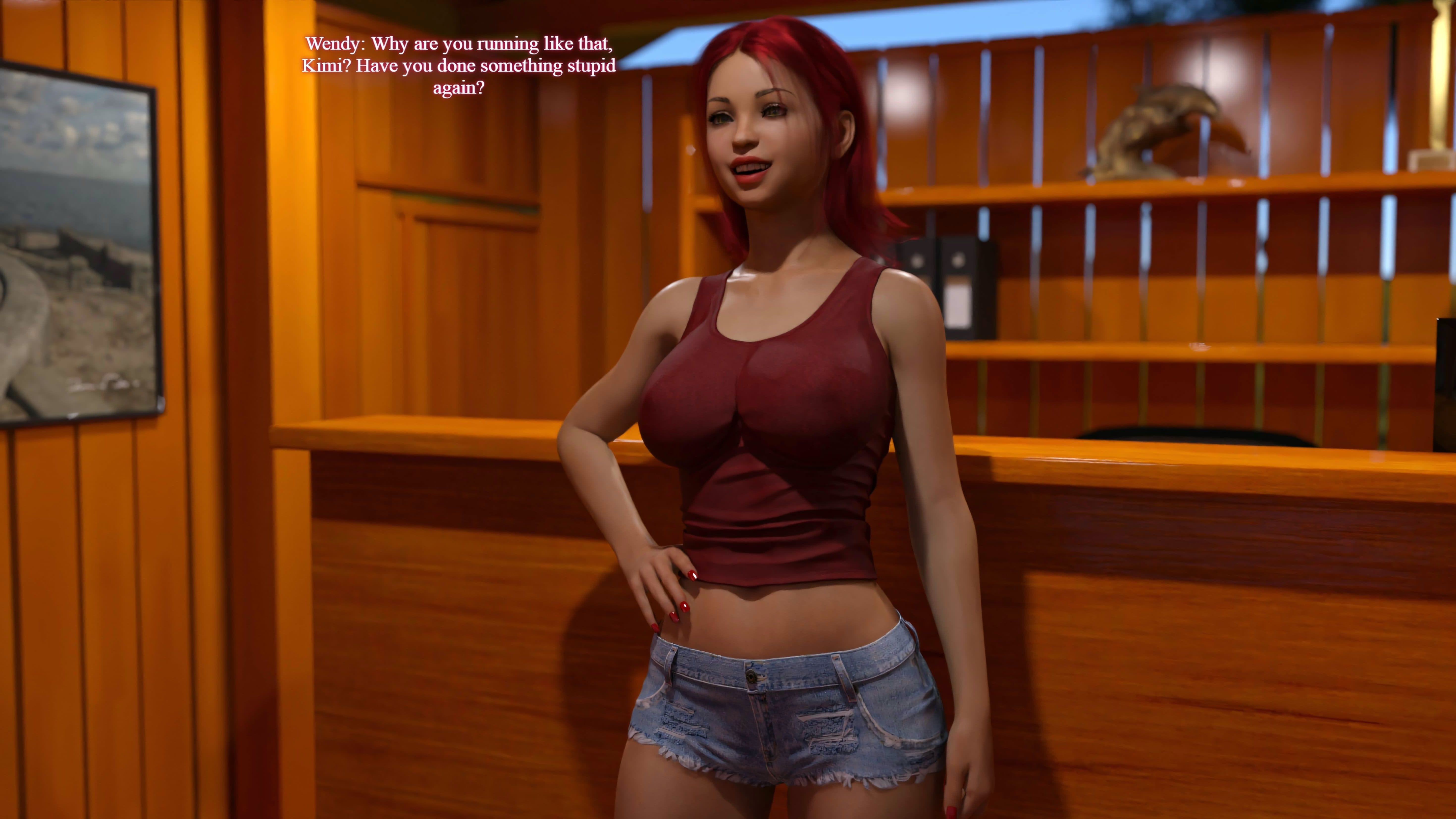 Coastal Connections [Pat] - Chapter 24 — Page 8