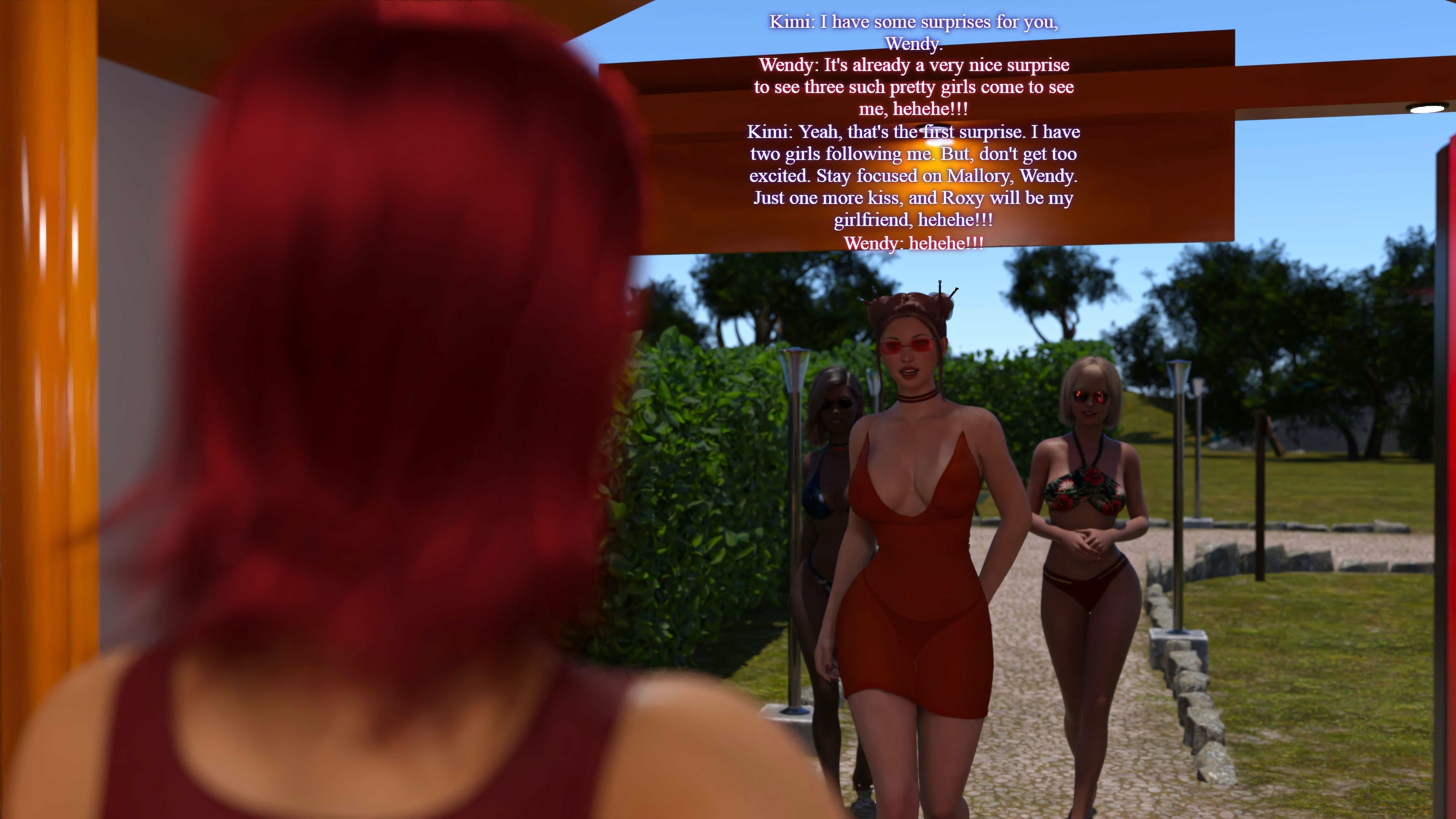 Coastal Connections [Pat] - Chapter 24 — Page 9