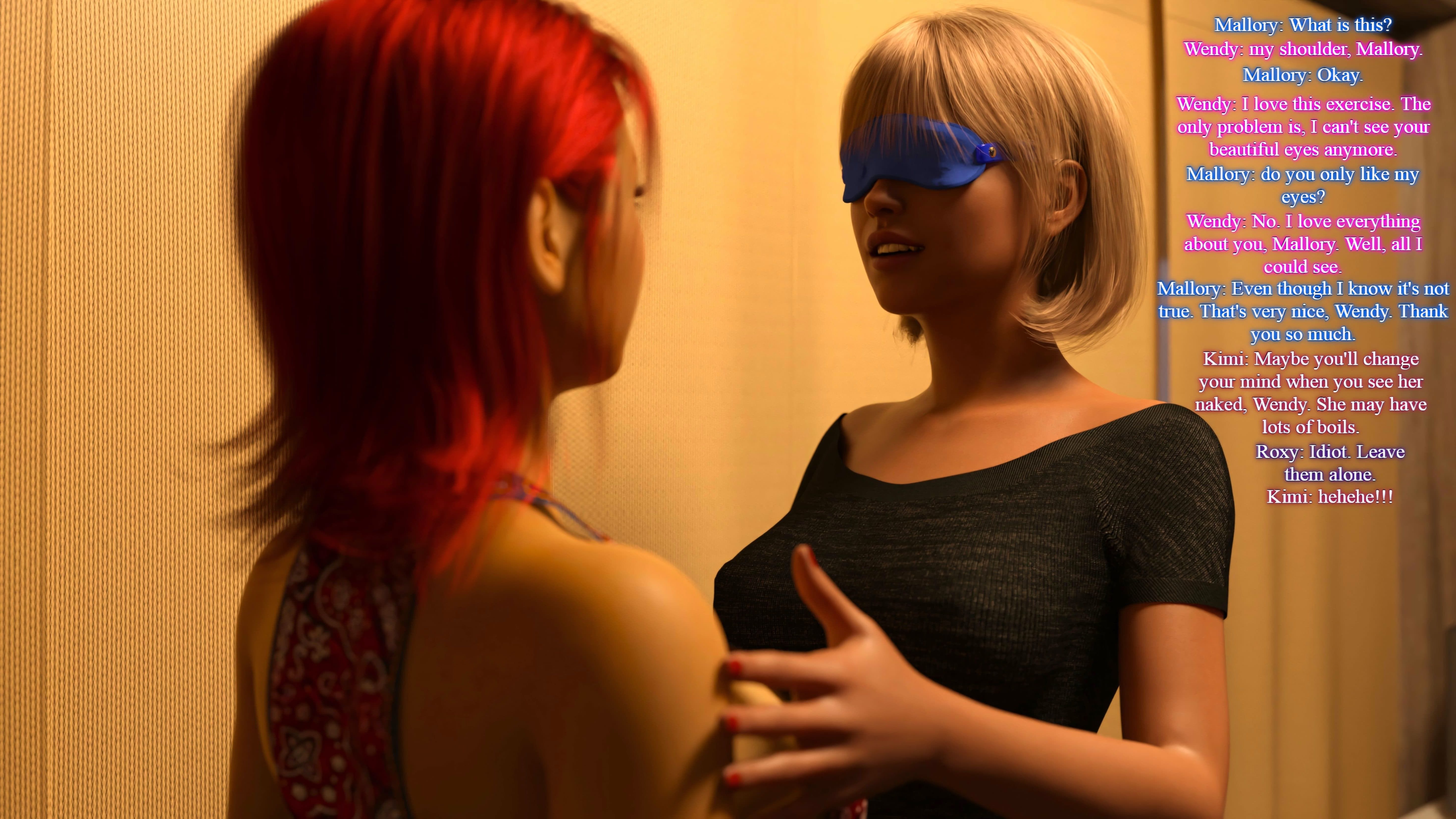 Coastal Connections [Pat] - Chapter 18 — Page 30