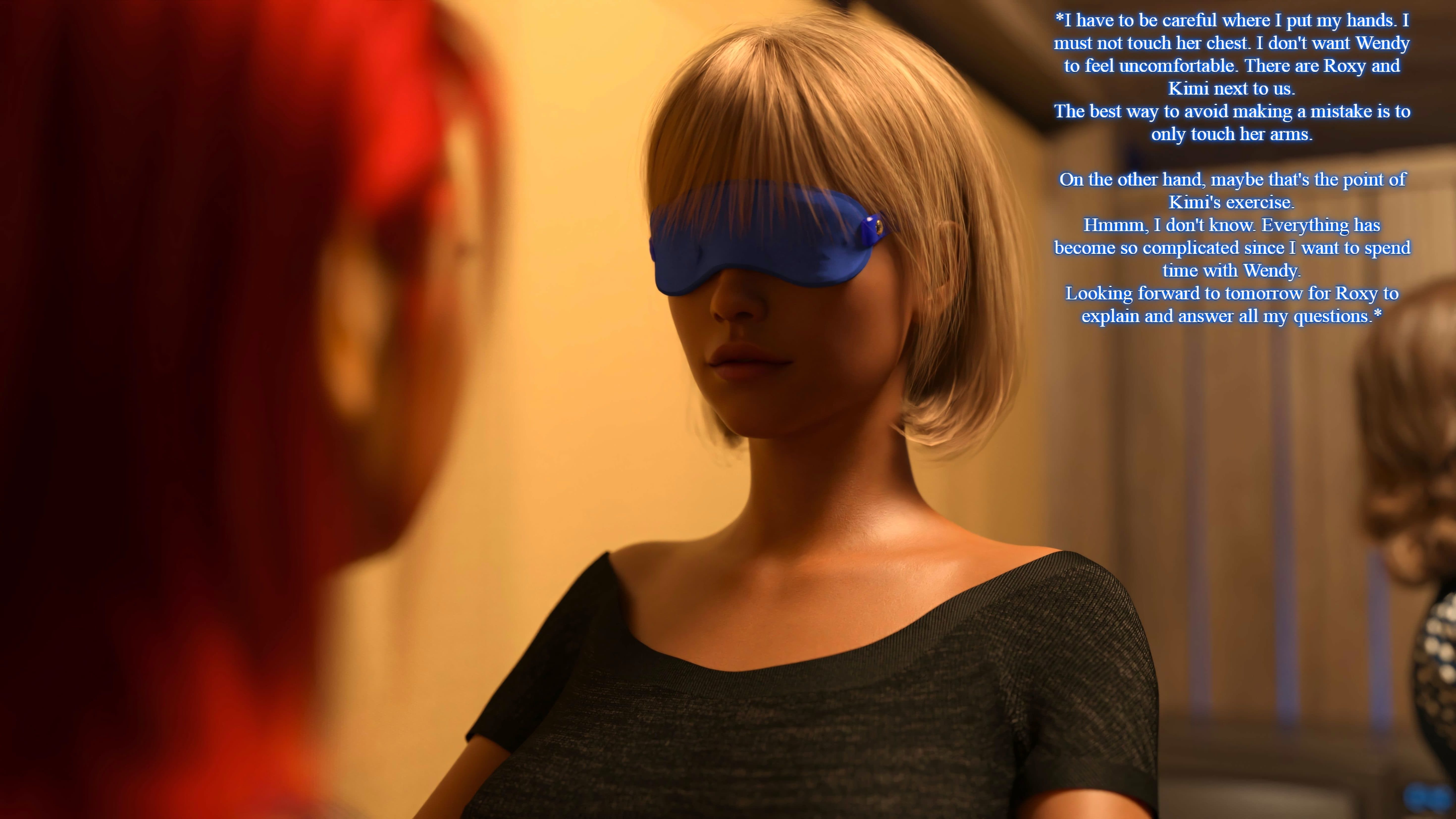 Coastal Connections [Pat] - Chapter 18 — Page 40