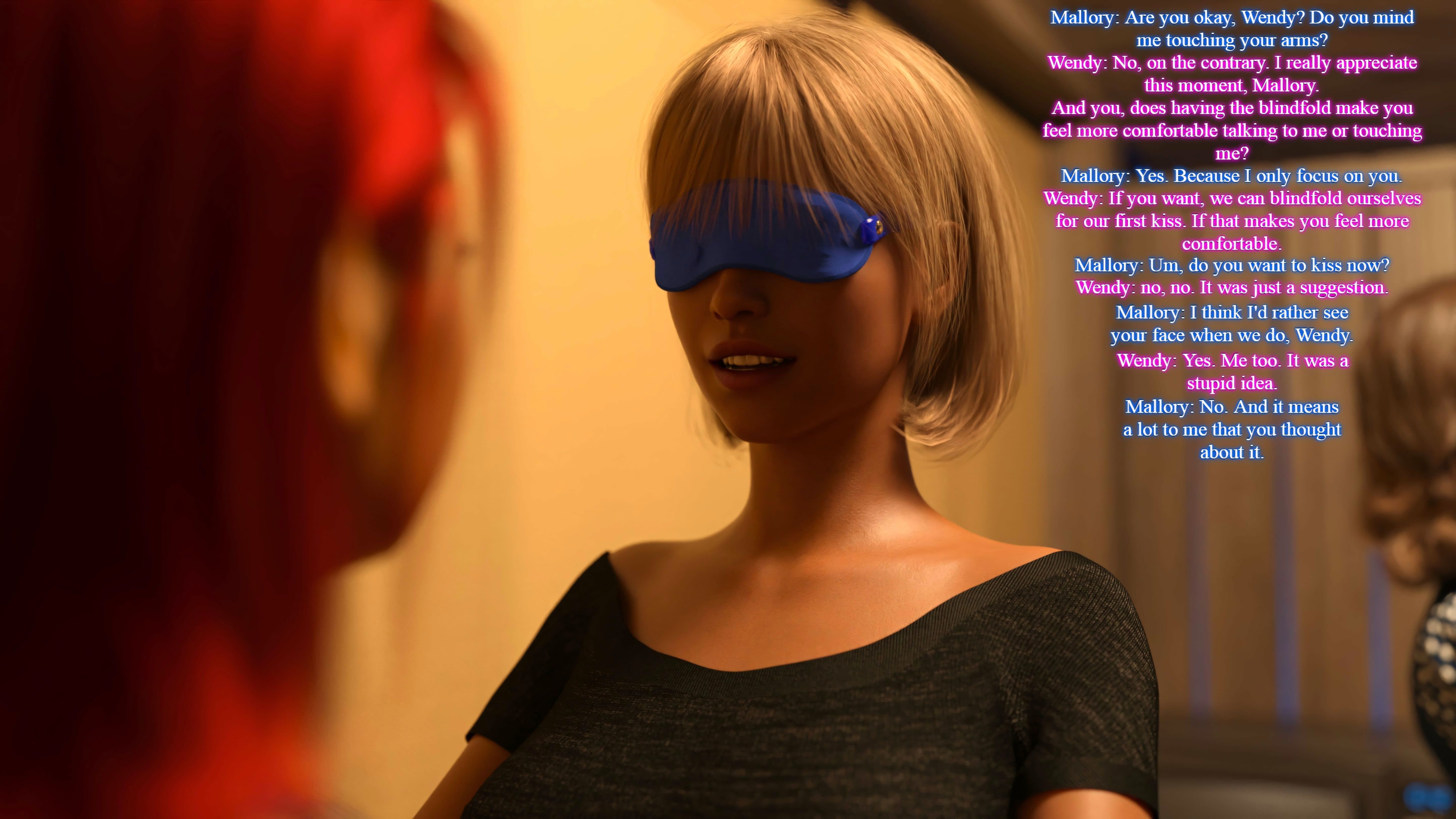 Coastal Connections [Pat] - Chapter 18 — Page 41