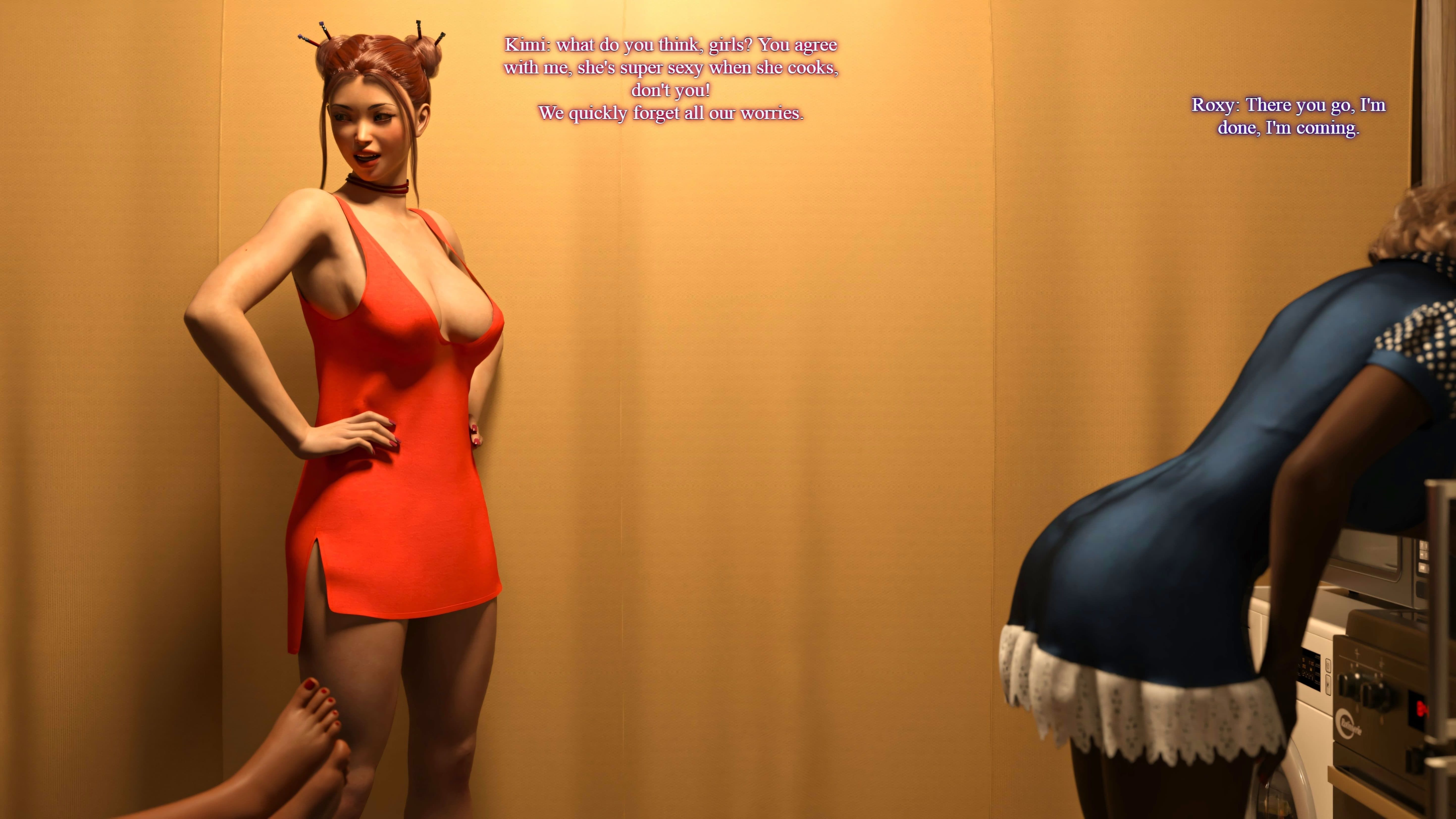 Coastal Connections [Pat] - Chapter 18 — Page 54