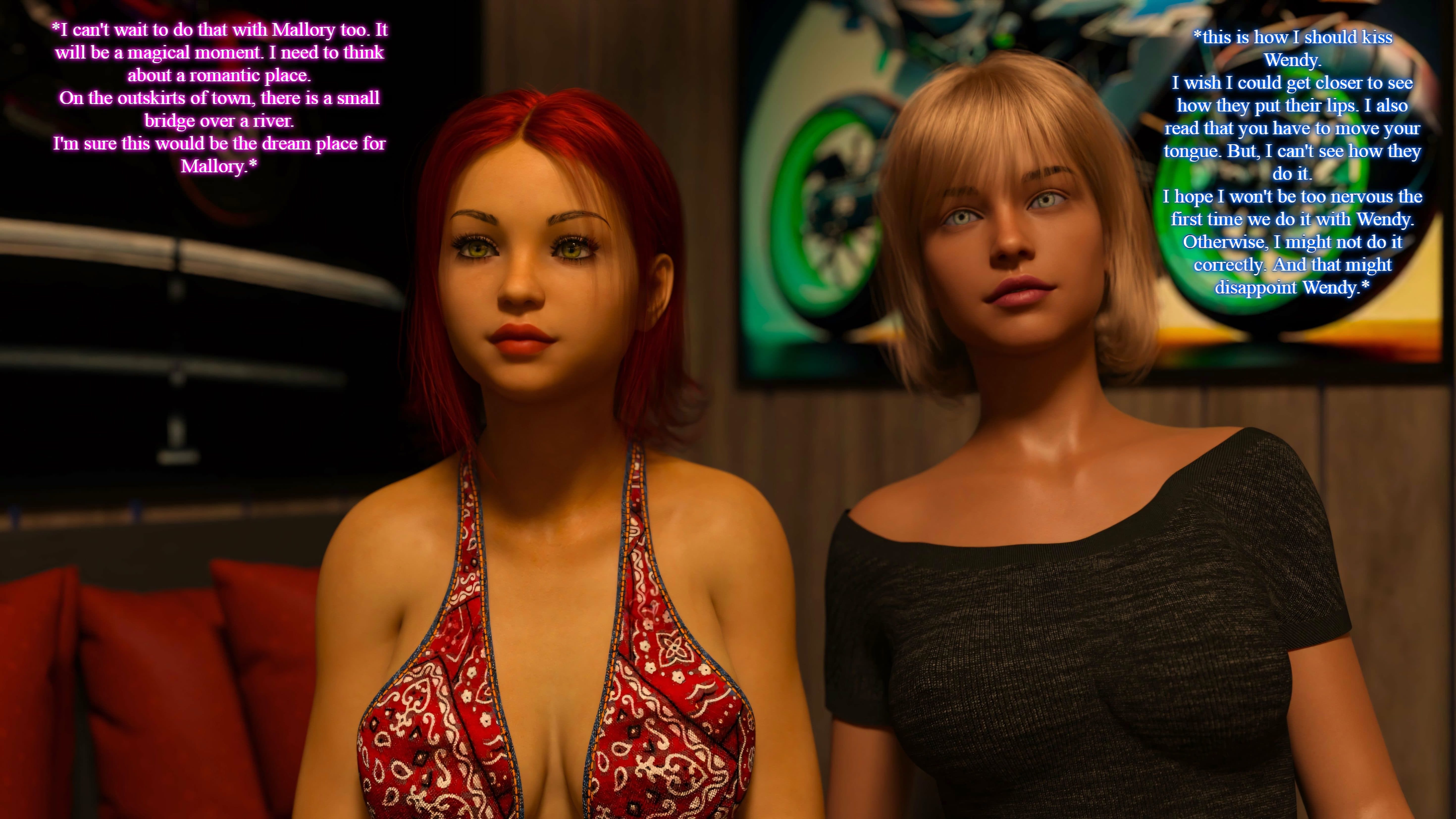 Coastal Connections [Pat] - Chapter 18 — Page 60