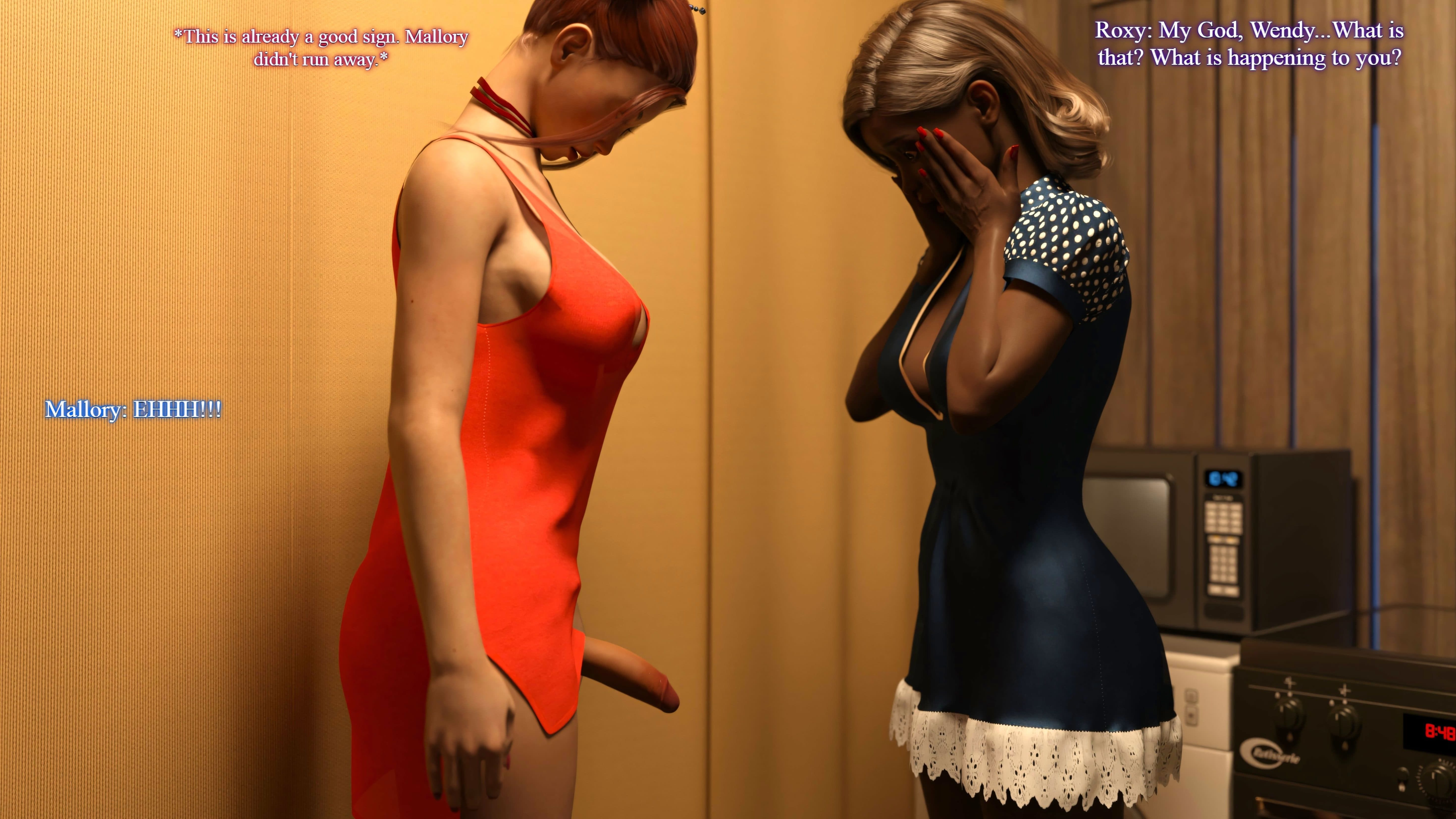 Coastal Connections [Pat] - Chapter 18 — Page 62