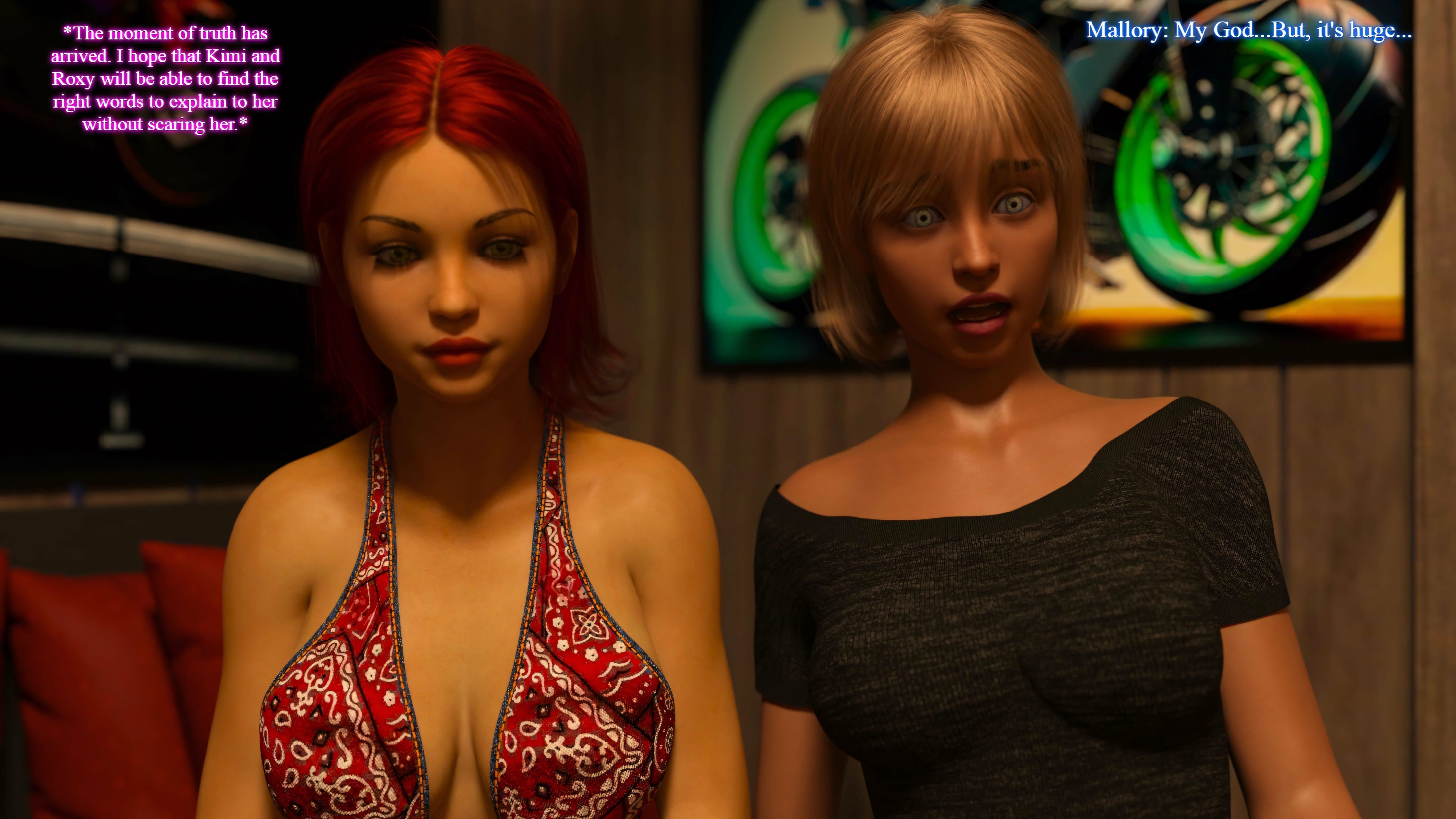 Coastal Connections [Pat] - Chapter 18 — Page 63